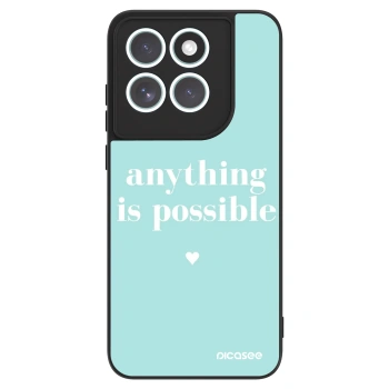 Picasee ULTIMATE CASE na Motorola Edge 70 Fusion - Anything is possible