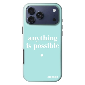 Etui na Apple iPhone 18 Pro Max - Anything is possible
