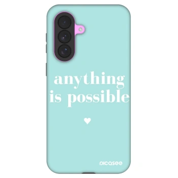 Picasee Fashion Case na Samsung Galaxy A37 - Anything is possible