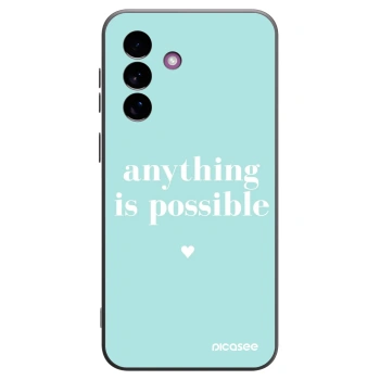Etui na Samsung Galaxy A37 - Anything is possible