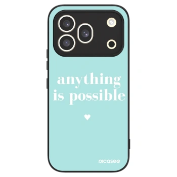 Picasee ULTIMATE CASE na Honor 600 Pro - Anything is possible