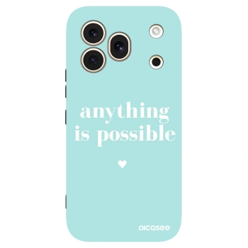 Etui na Honor 600 Pro - Anything is possible