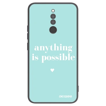 Etui na Xiaomi Redmi 8 - Anything is possible