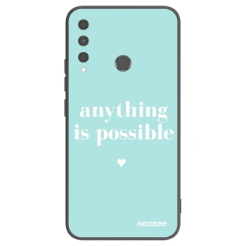 Etui na Huawei P40 Lite E - Anything is possible