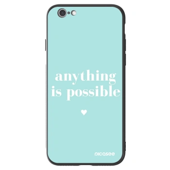 Etui na Apple iPhone 6/6S - Anything is possible