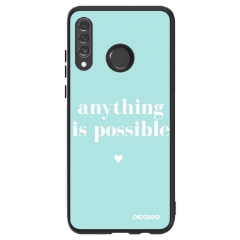 Picasee ULTIMATE CASE na Huawei P30 Lite - Anything is possible