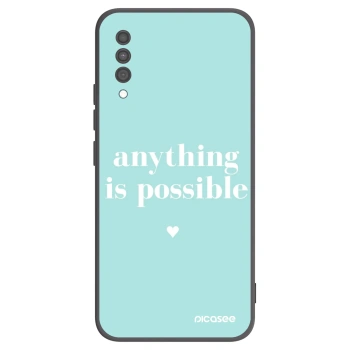 Etui na Samsung Galaxy A30s A307F - Anything is possible