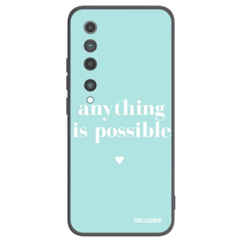 Etui na Xiaomi Mi 10 - Anything is possible