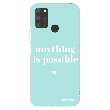 Etui na Honor 9A - Anything is possible