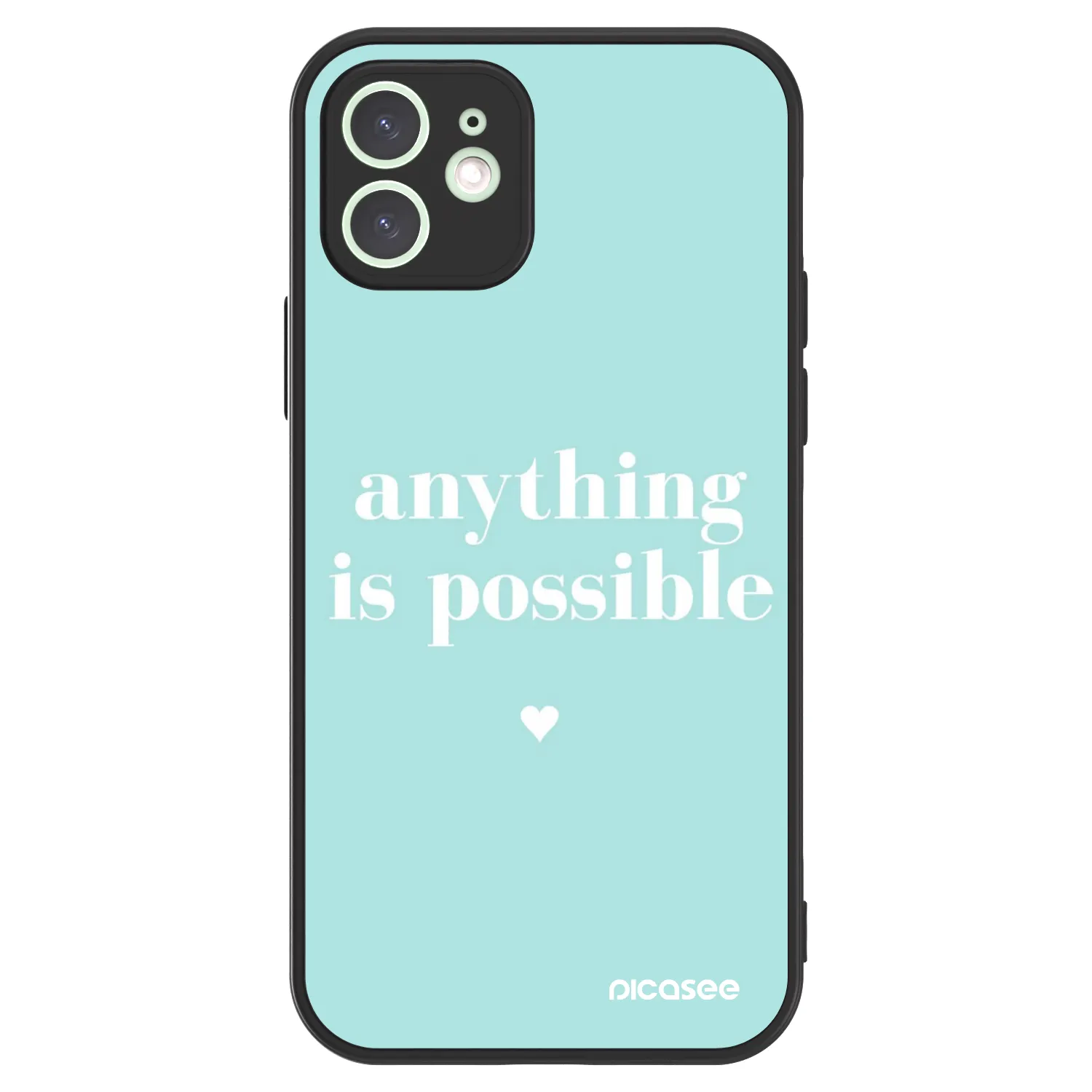 Picasee ULTIMATE CASE na Apple iPhone 12 - Anything is possible