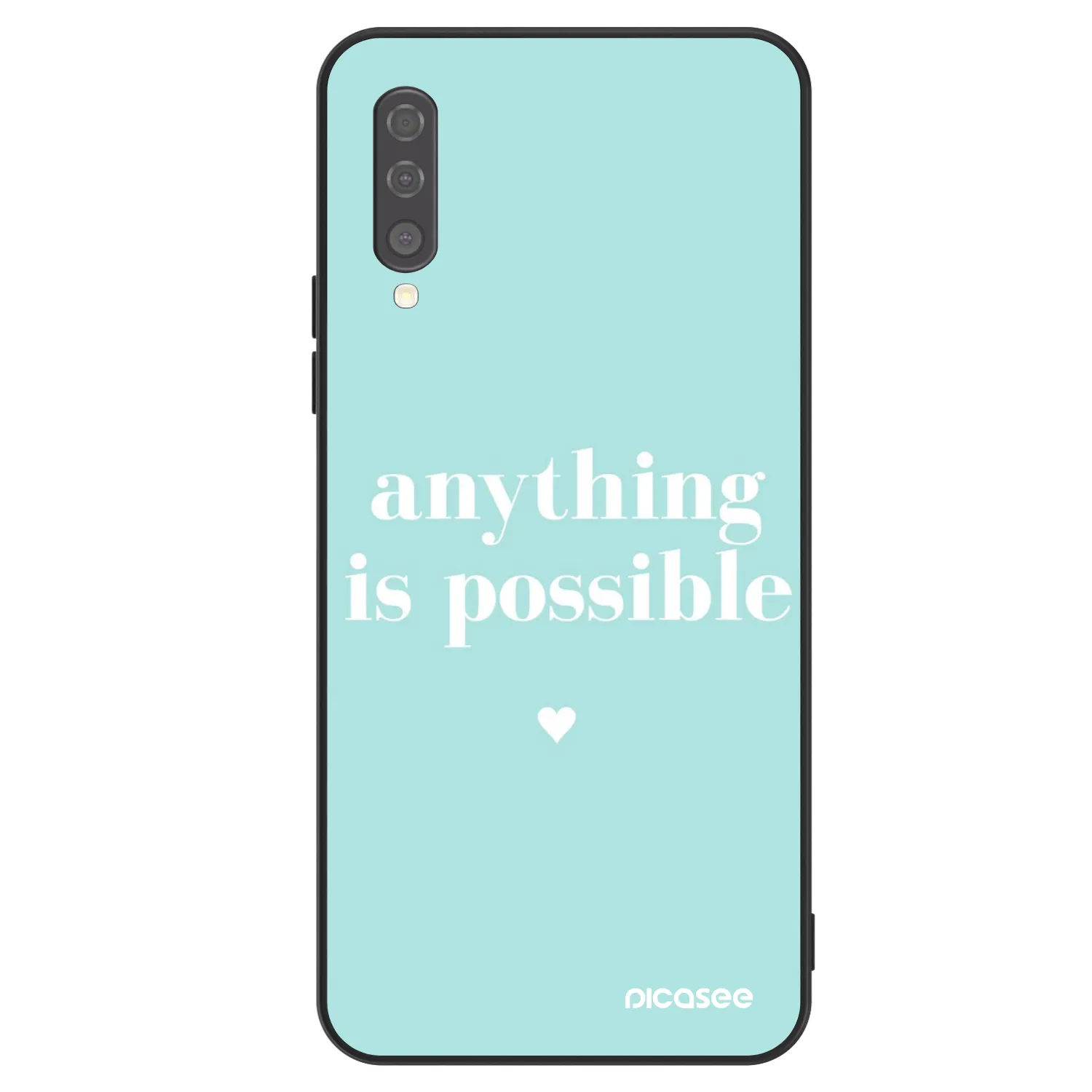 Picasee ULTIMATE CASE na Samsung Galaxy A50 A505F - Anything is possible