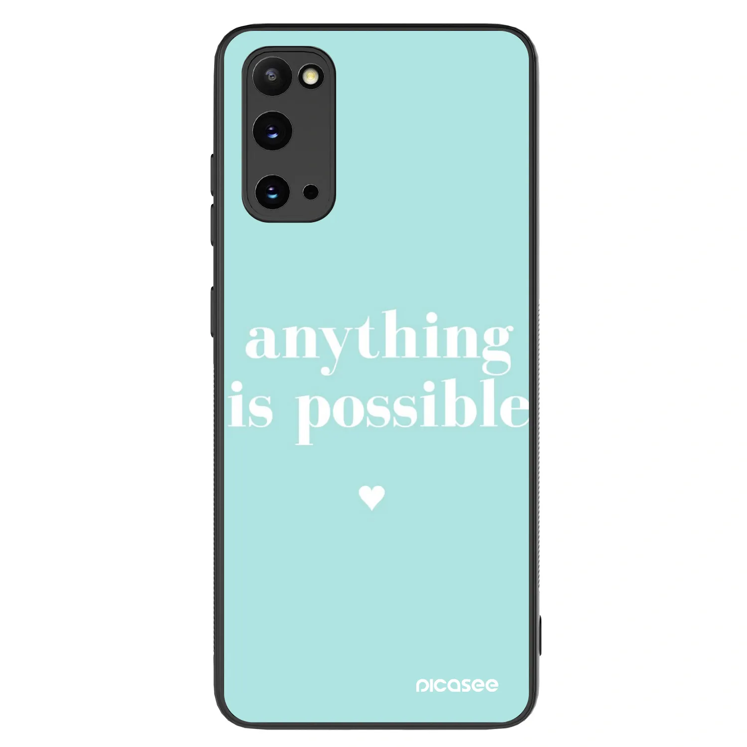 Picasee ULTIMATE CASE na Samsung Galaxy S20 G980F - Anything is possible