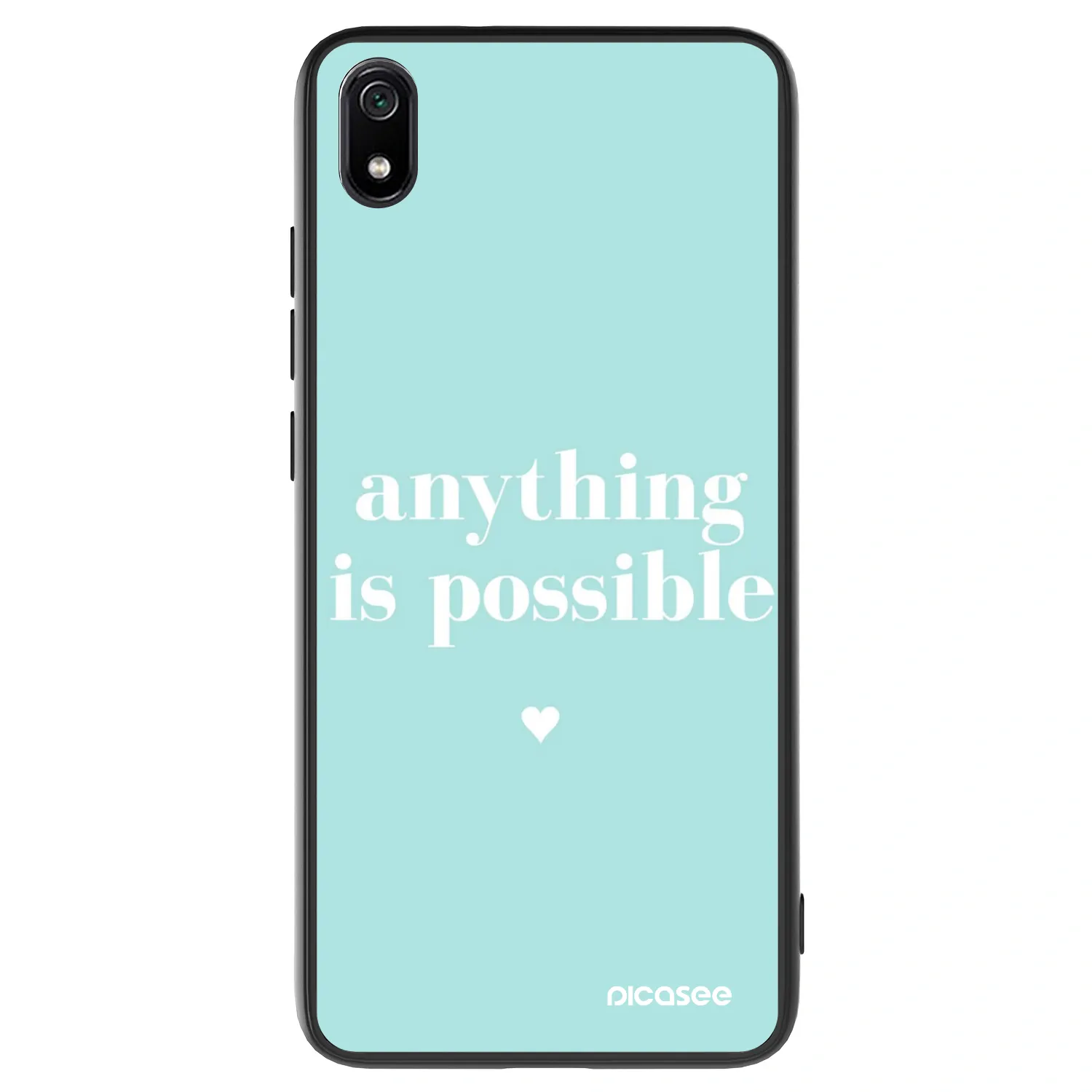 Picasee ULTIMATE CASE na Xiaomi Redmi 7A - Anything is possible
