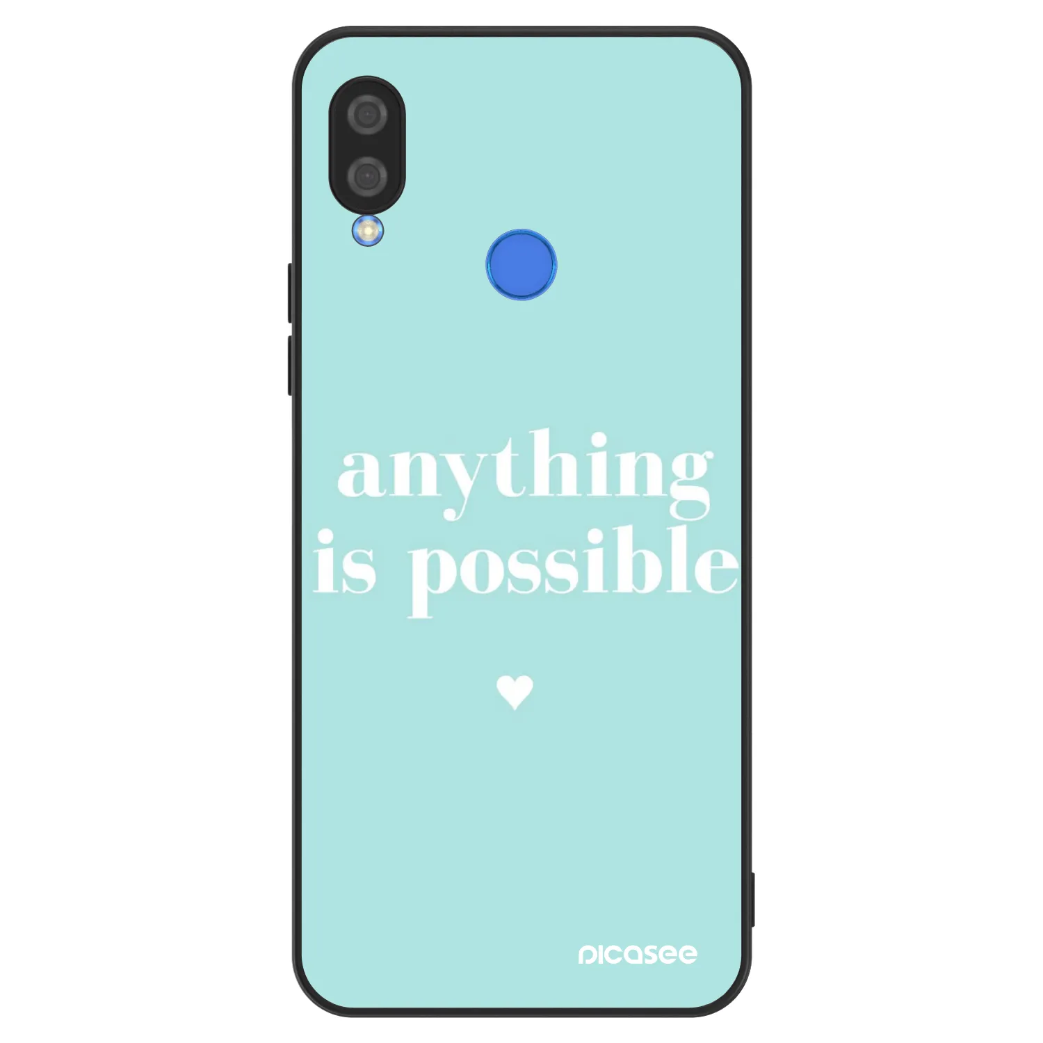 Picasee ULTIMATE CASE na Huawei Nova 3 - Anything is possible