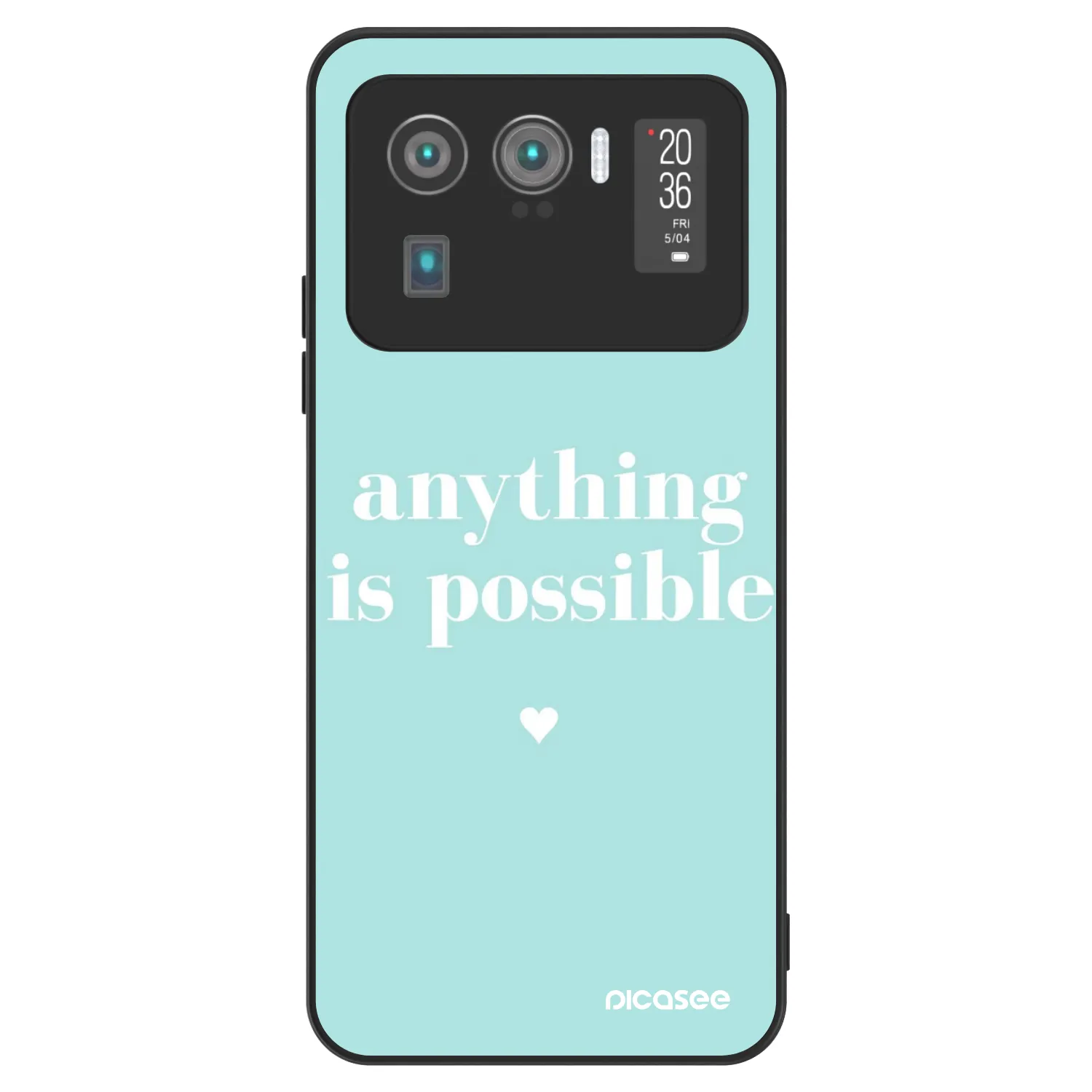 Picasee ULTIMATE CASE na Xiaomi Mi 11 Ultra - Anything is possible