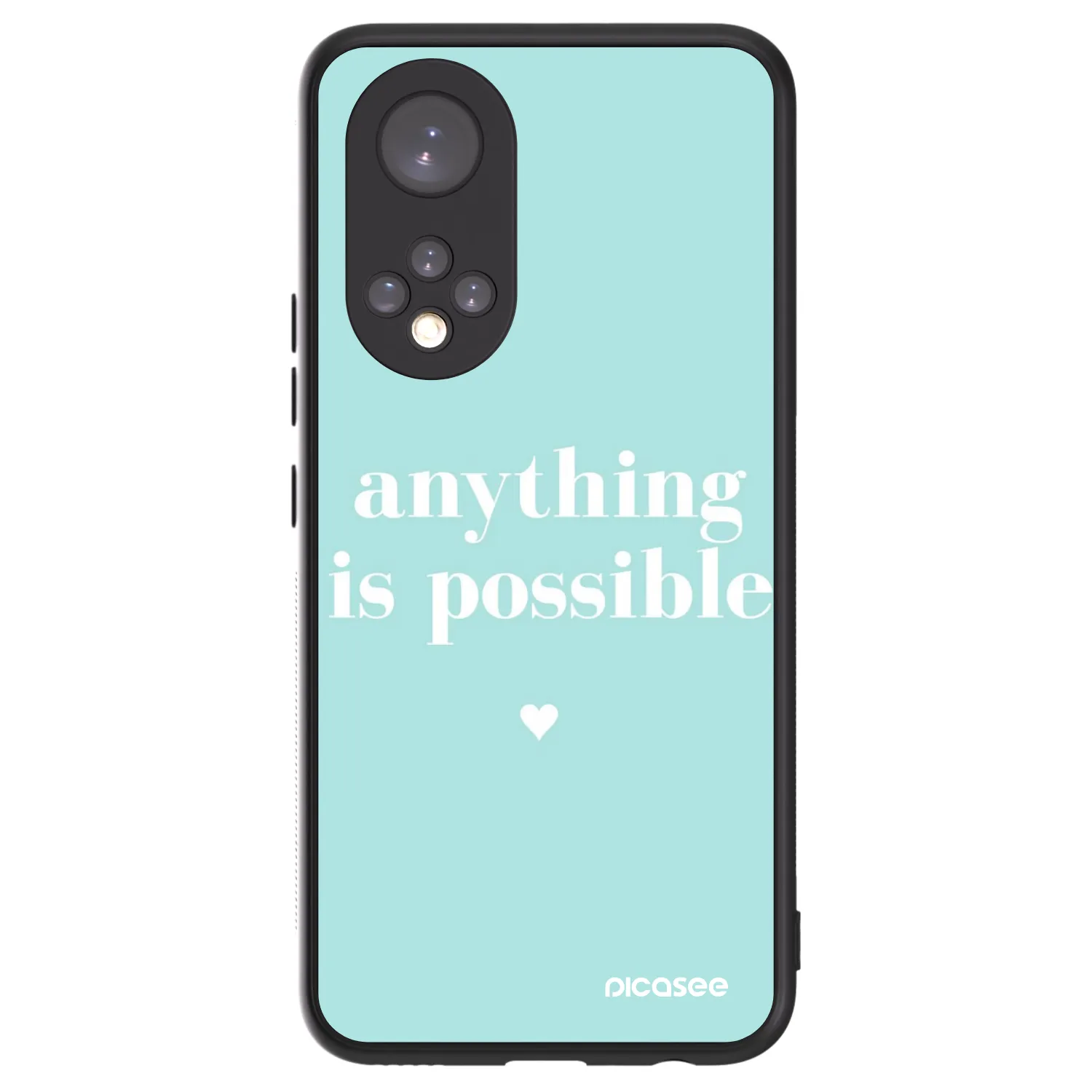 Picasee ULTIMATE CASE na Huawei Nova 9 - Anything is possible