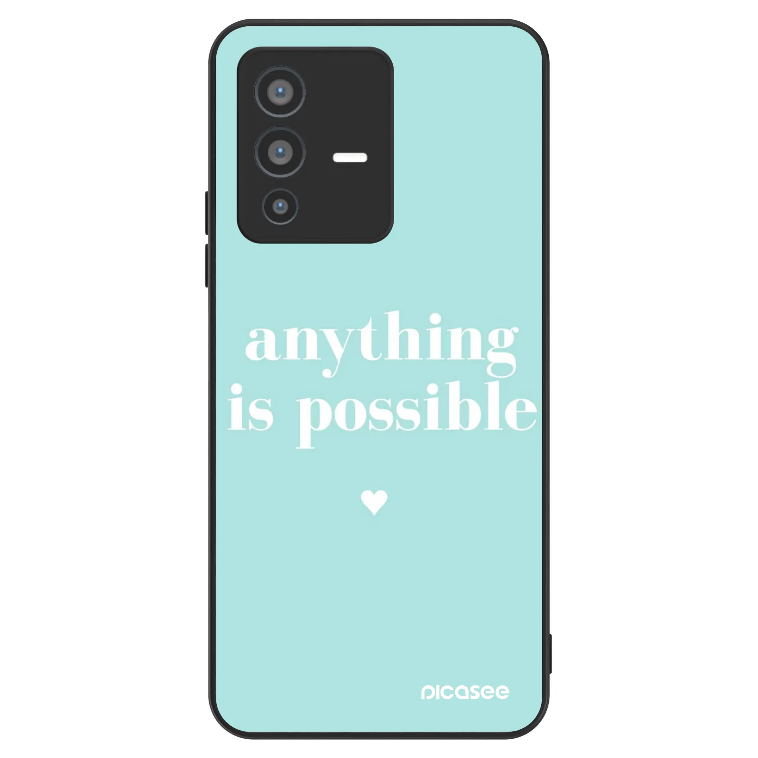Picasee ULTIMATE CASE na Vivo V23 5G - Anything is possible