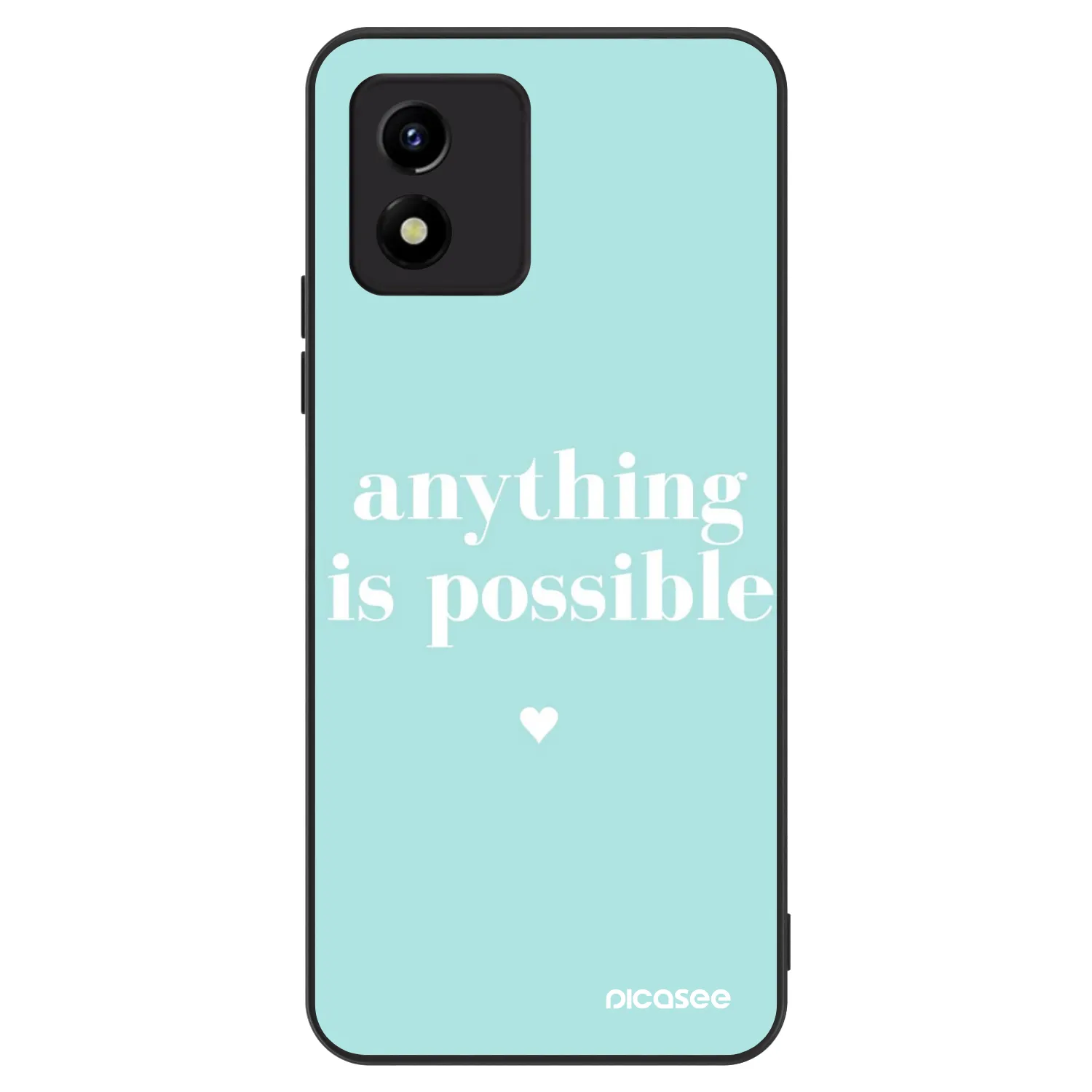 Picasee ULTIMATE CASE na Vivo Y01 - Anything is possible