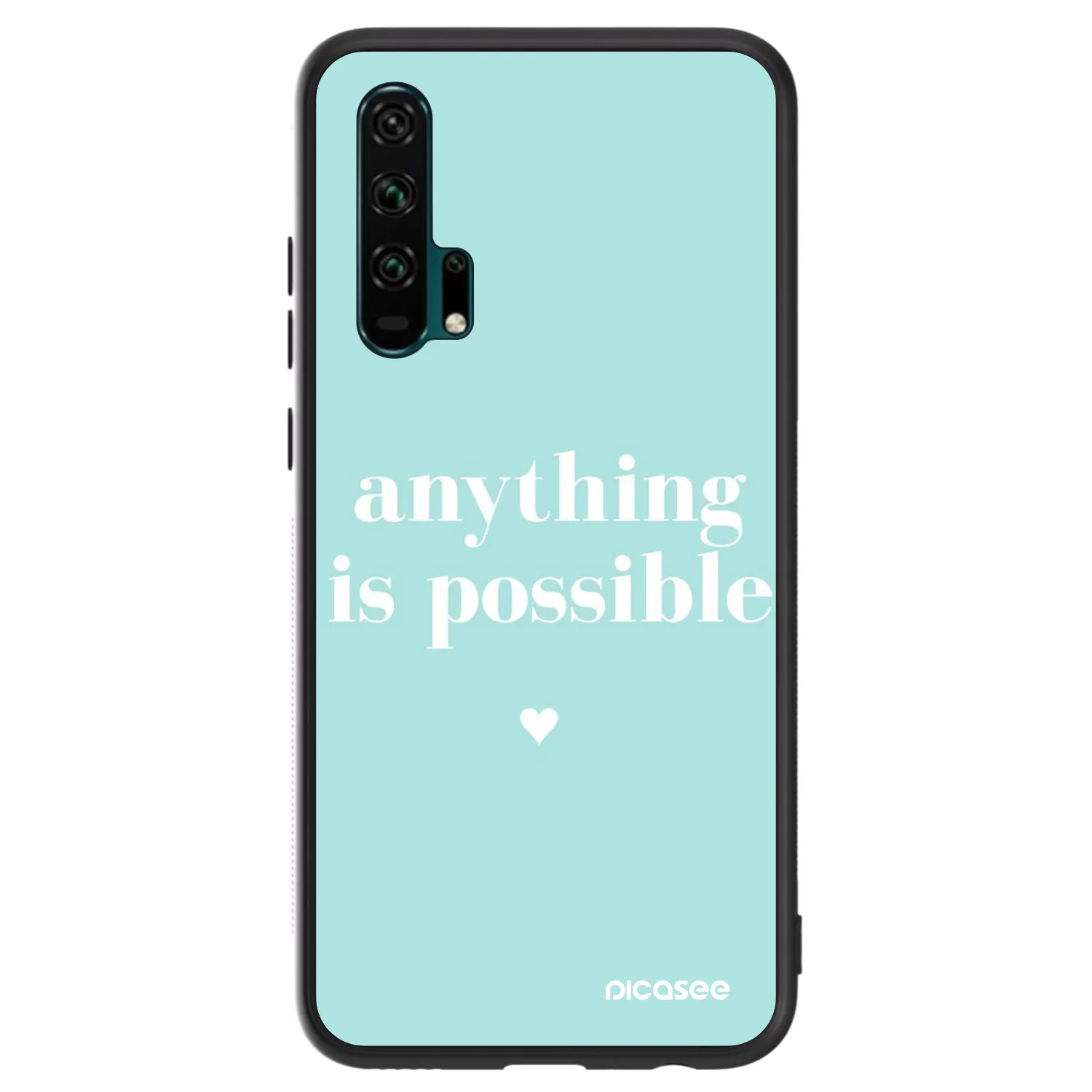Picasee ULTIMATE CASE na Honor 20 Pro - Anything is possible