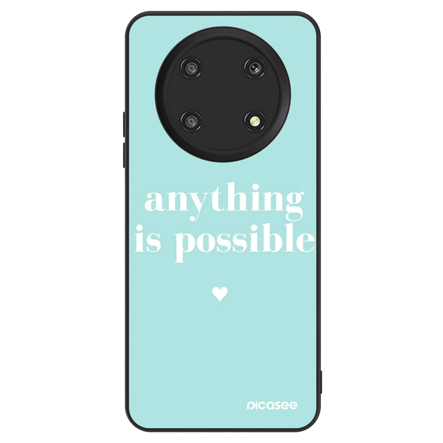 Picasee ULTIMATE CASE na Honor Magic4 Lite 5G - Anything is possible