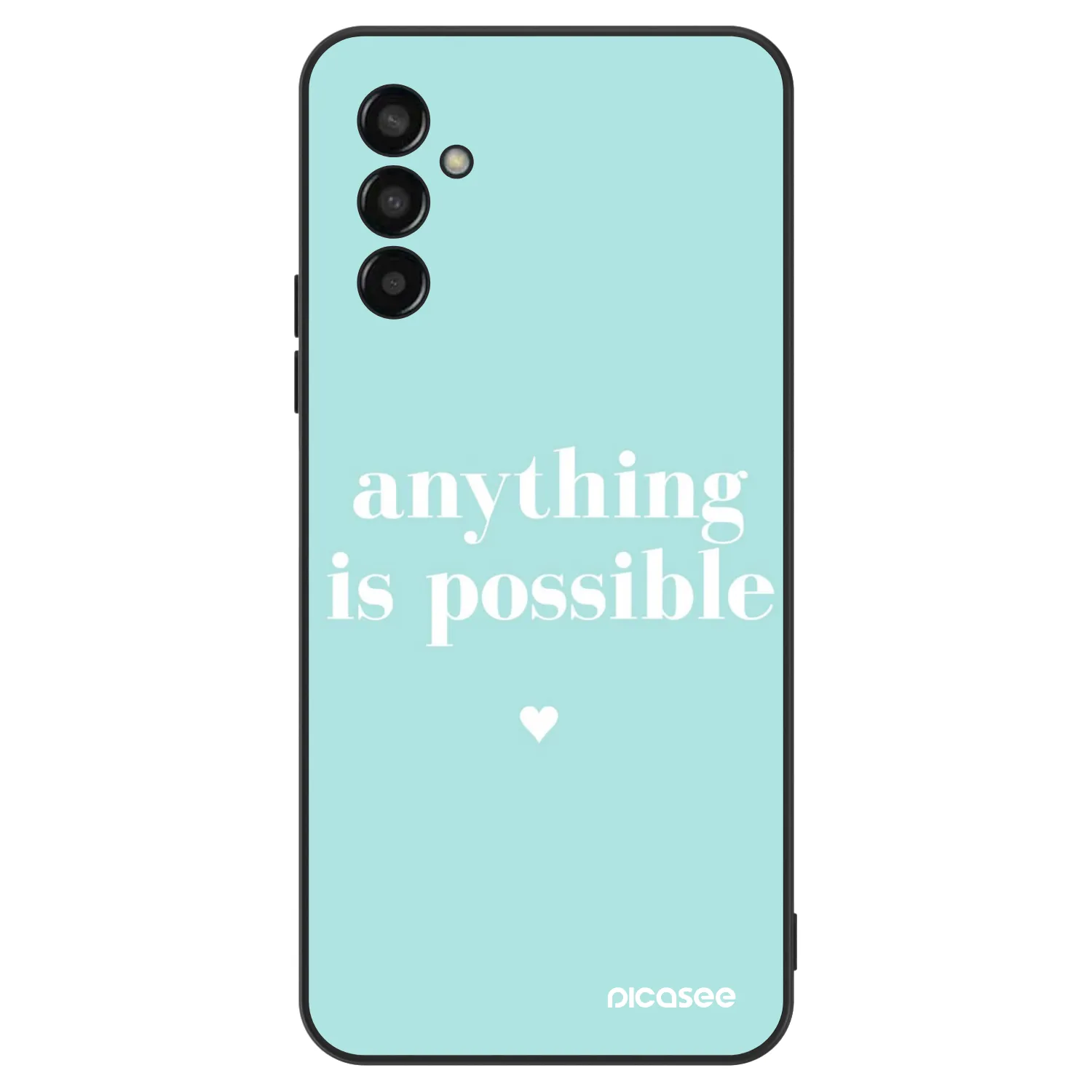 Picasee ULTIMATE CASE na Samsung Galaxy M13 M135F - Anything is possible