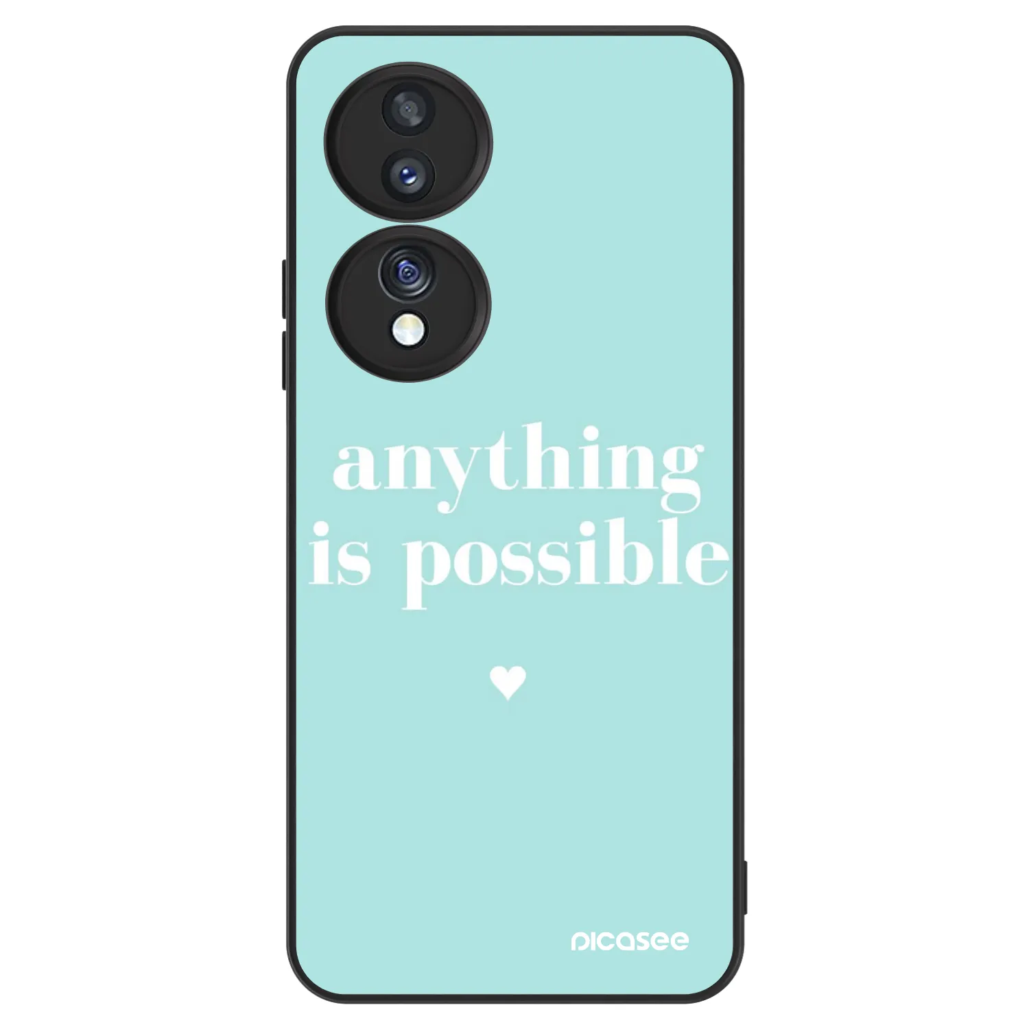 Picasee ULTIMATE CASE na Honor 70 - Anything is possible