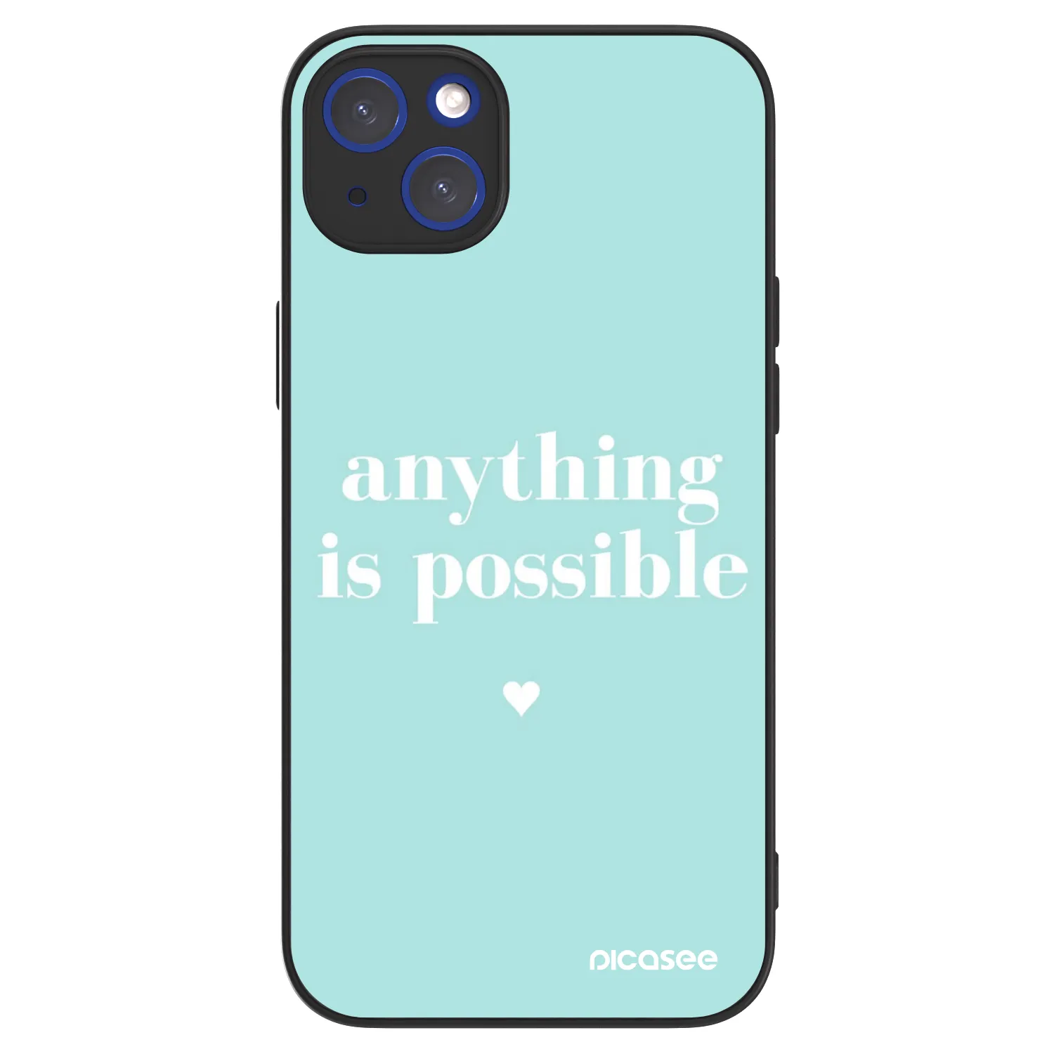 Picasee ULTIMATE CASE MagSafe pro Apple iPhone 14 Plus - Anything is possible