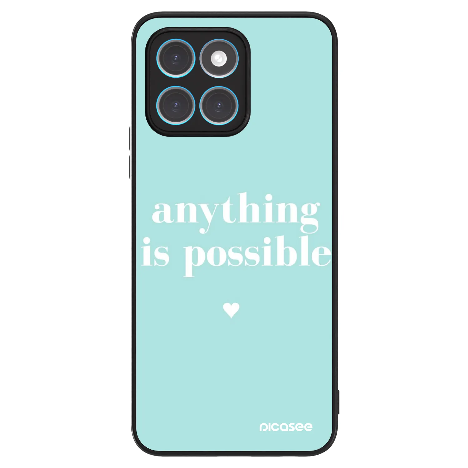 Picasee ULTIMATE CASE na Honor X8 5G - Anything is possible