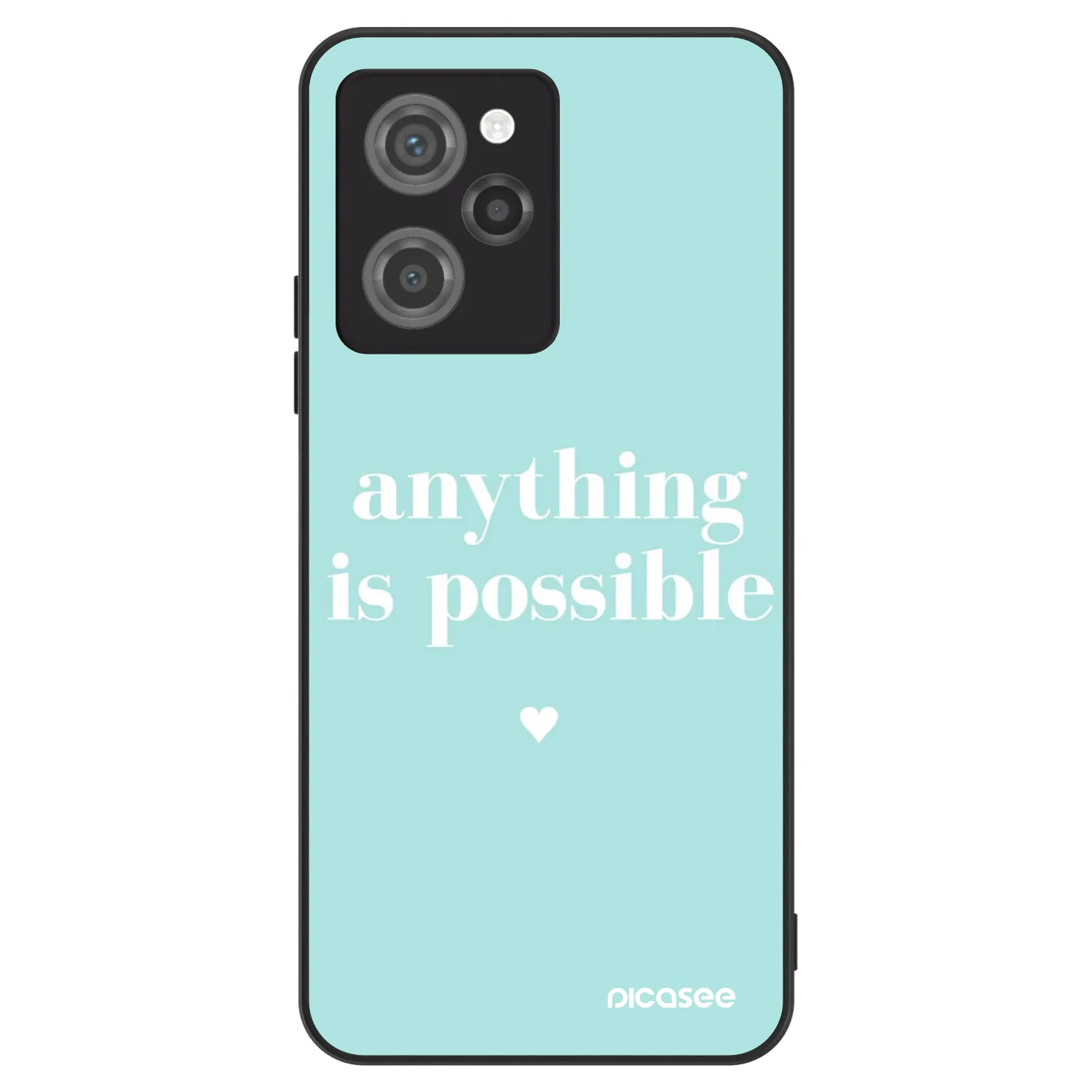 Picasee ULTIMATE CASE na Xiaomi Poco X5 Pro - Anything is possible
