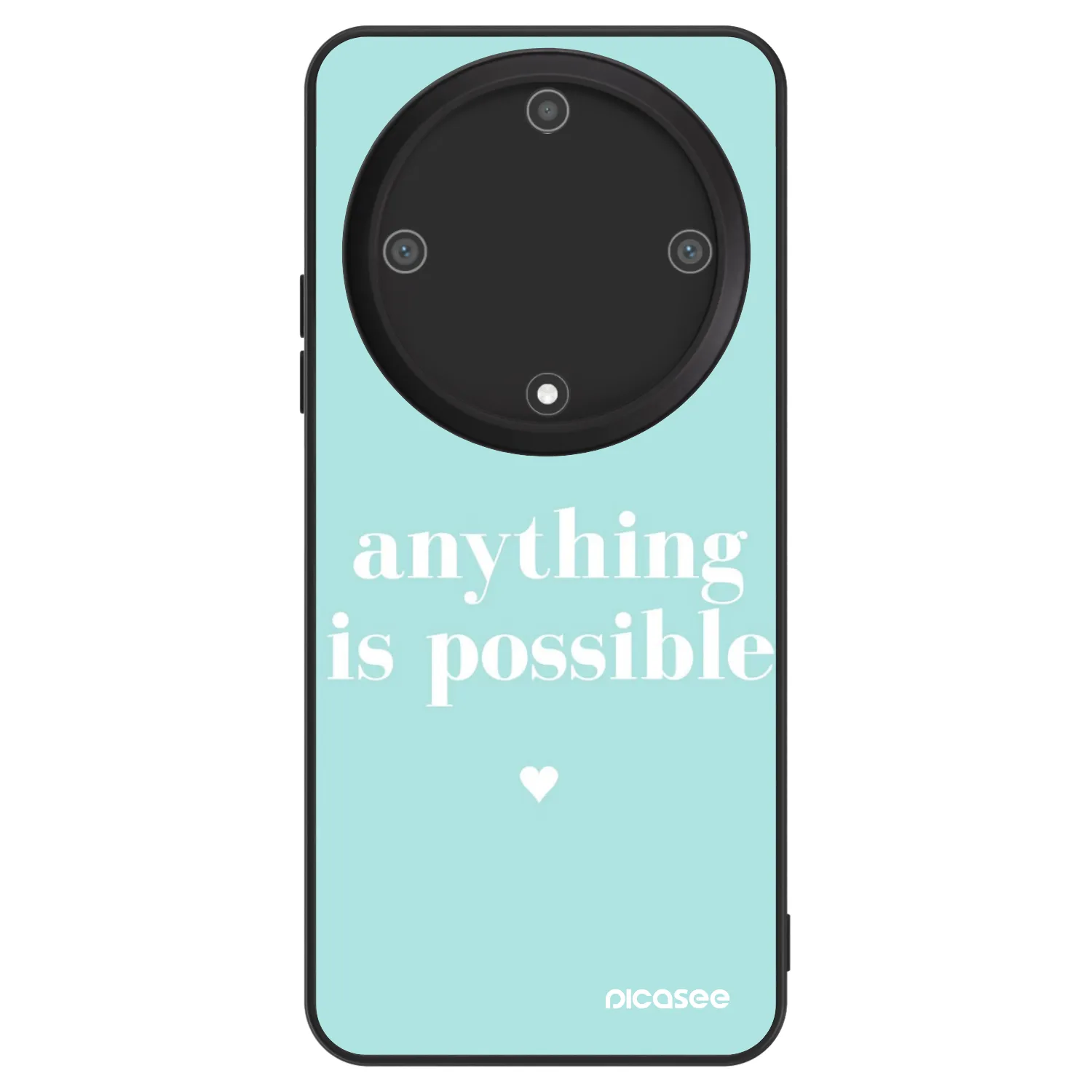 Picasee ULTIMATE CASE na Honor Magic5 Lite 5G - Anything is possible