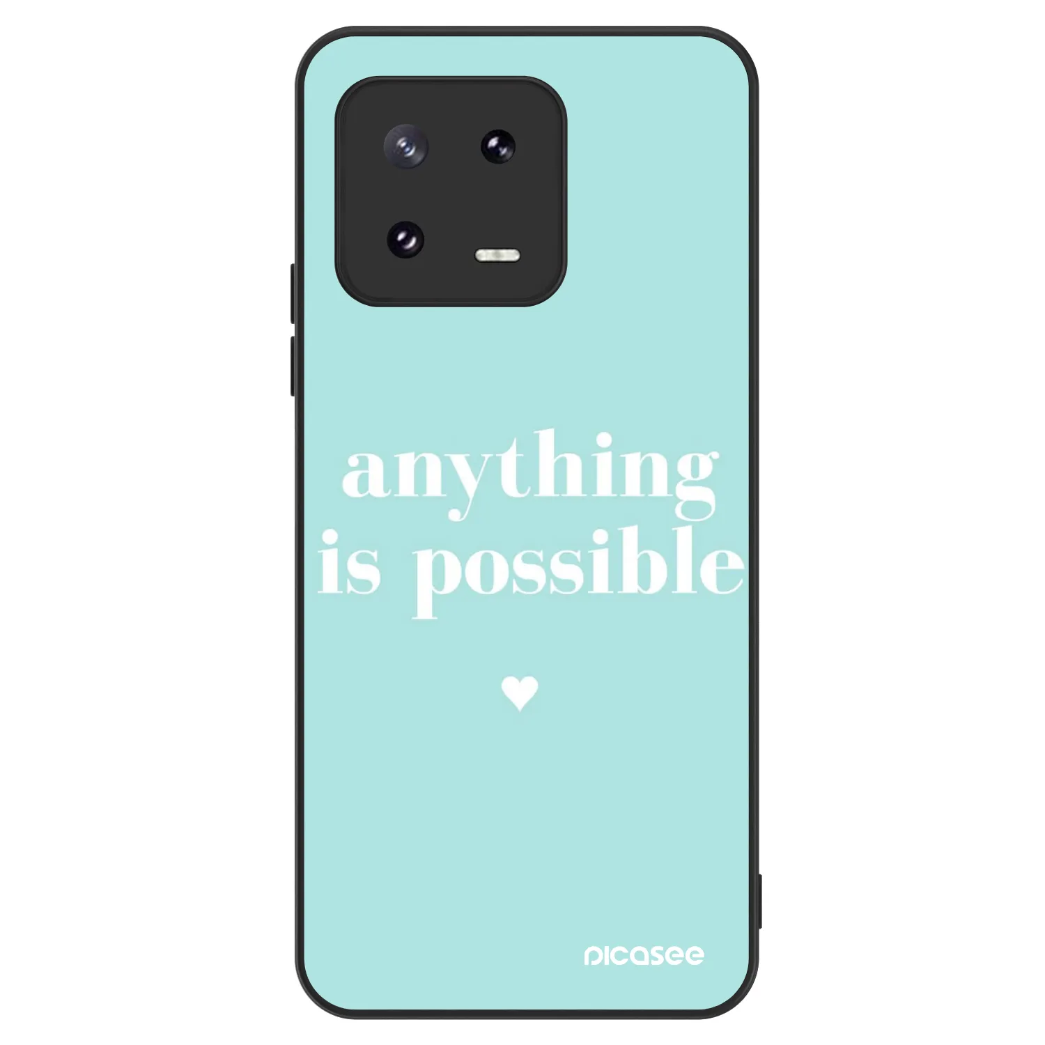 Picasee ULTIMATE CASE na Xiaomi 13 Pro - Anything is possible
