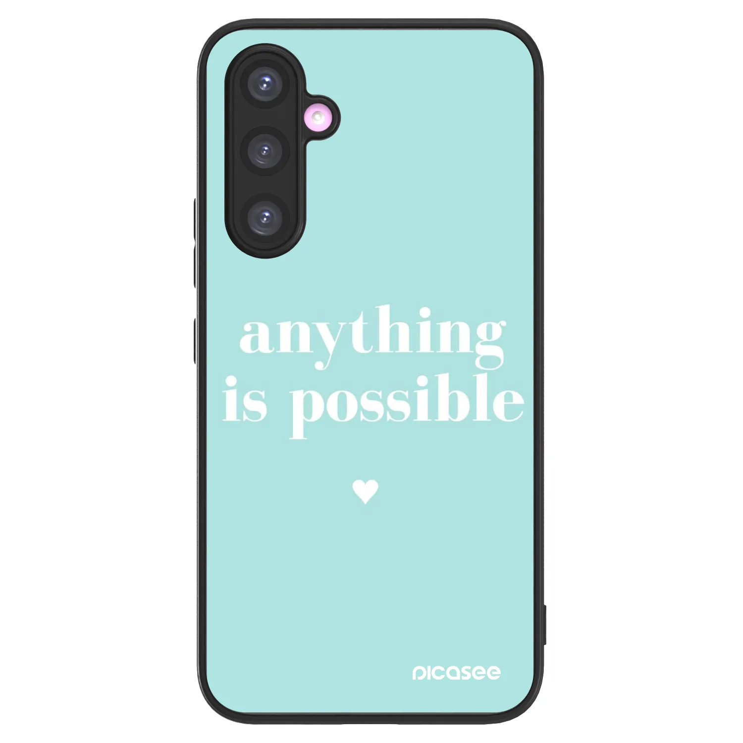 Picasee ULTIMATE CASE na Samsung Galaxy A54 5G A546B - Anything is possible