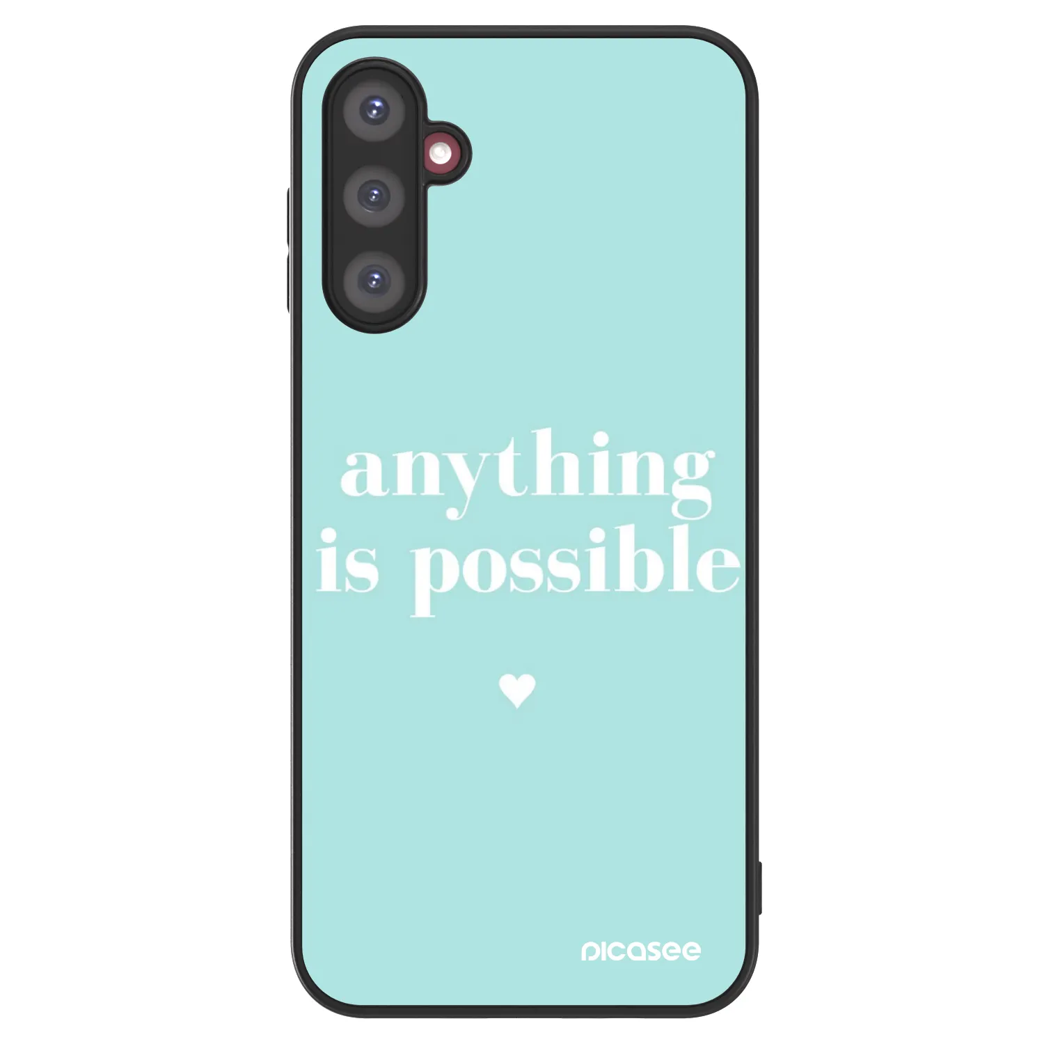 Picasee ULTIMATE CASE na Samsung Galaxy A14 4G A145R - Anything is possible