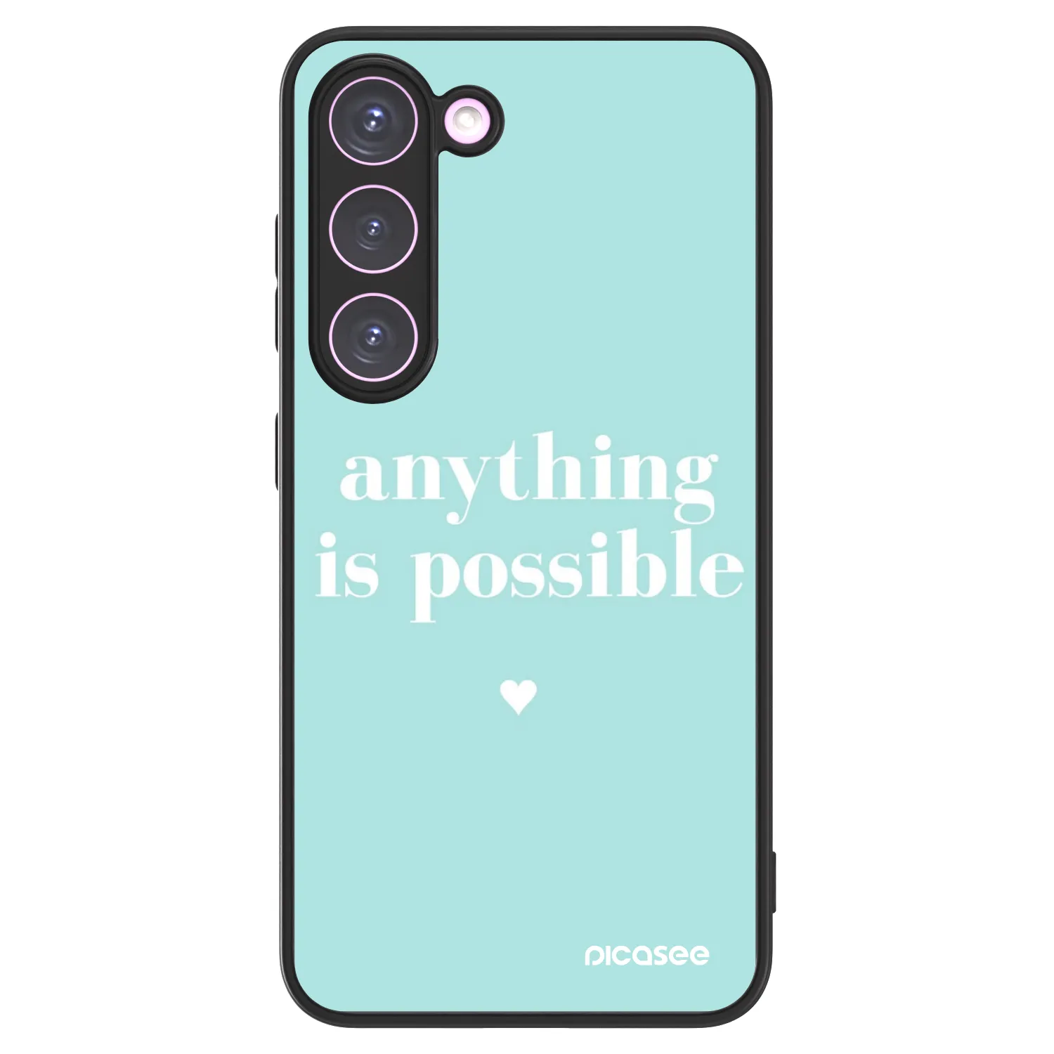 Picasee ULTIMATE CASE PowerShare pro Samsung Galaxy S23 5G - Anything is possible