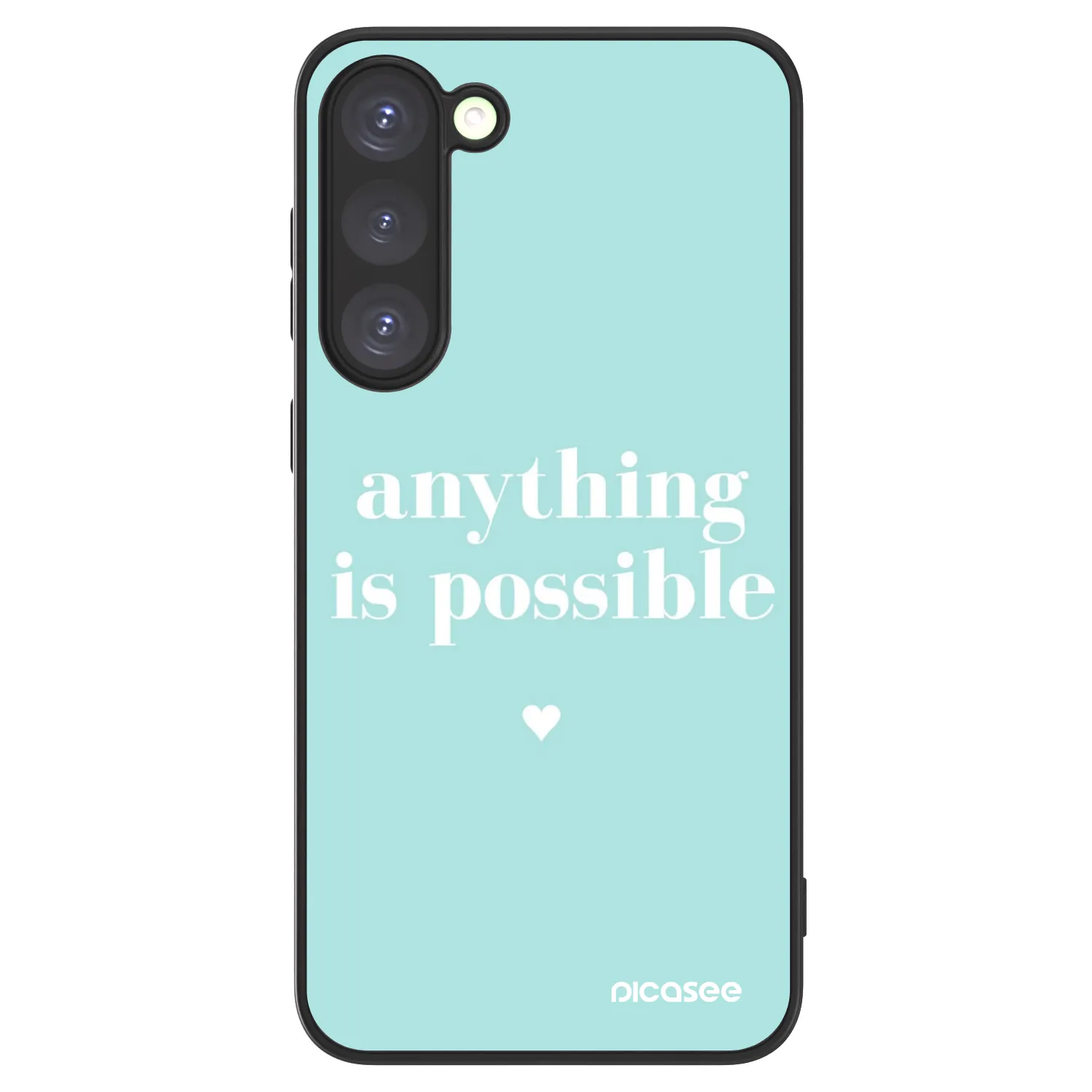 Picasee ULTIMATE CASE PowerShare pro Samsung Galaxy S23+ 5G - Anything is possible