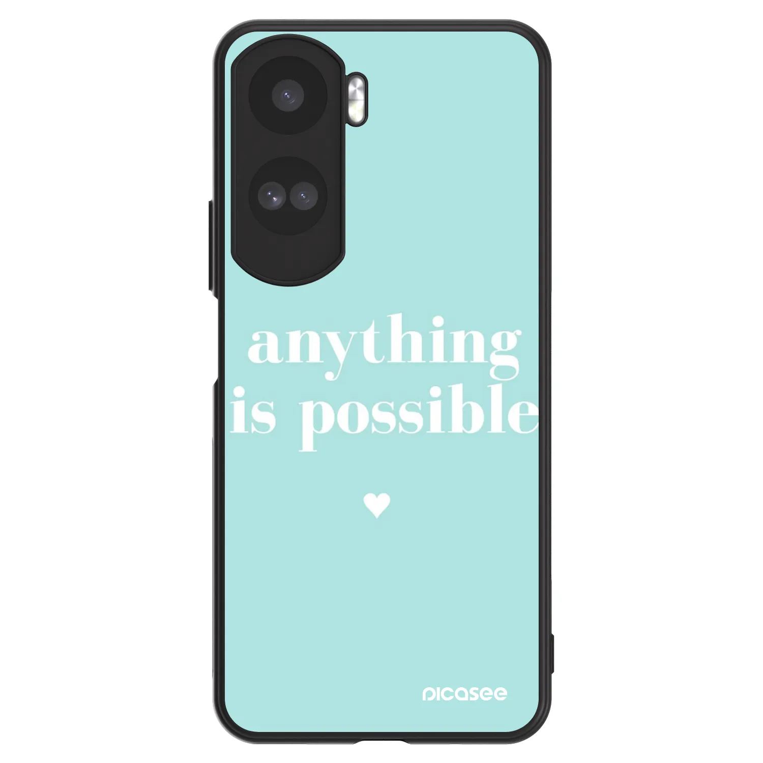 Picasee ULTIMATE CASE na Honor 90 Lite 5G - Anything is possible