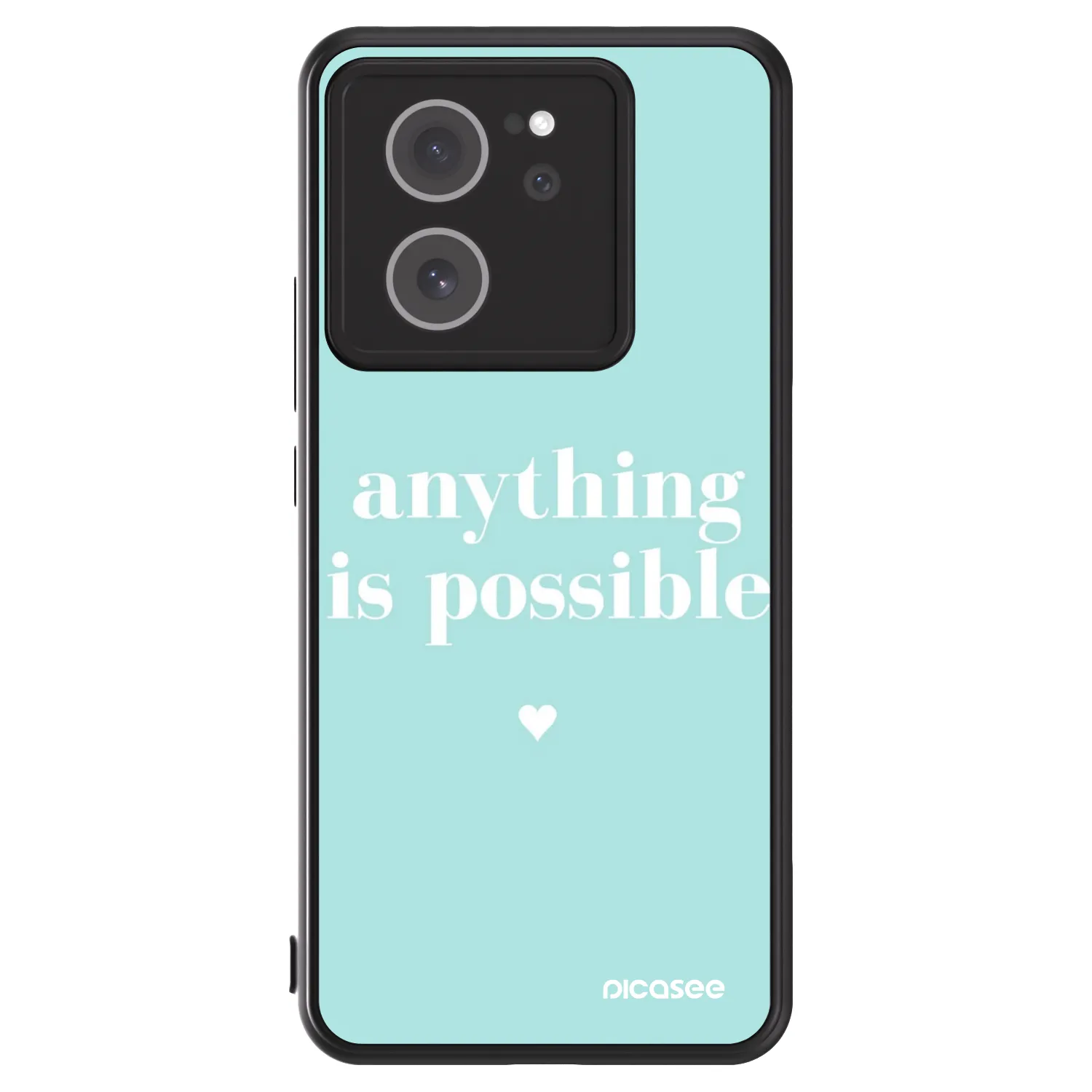 Picasee ULTIMATE CASE na Xiaomi 13T Pro - Anything is possible