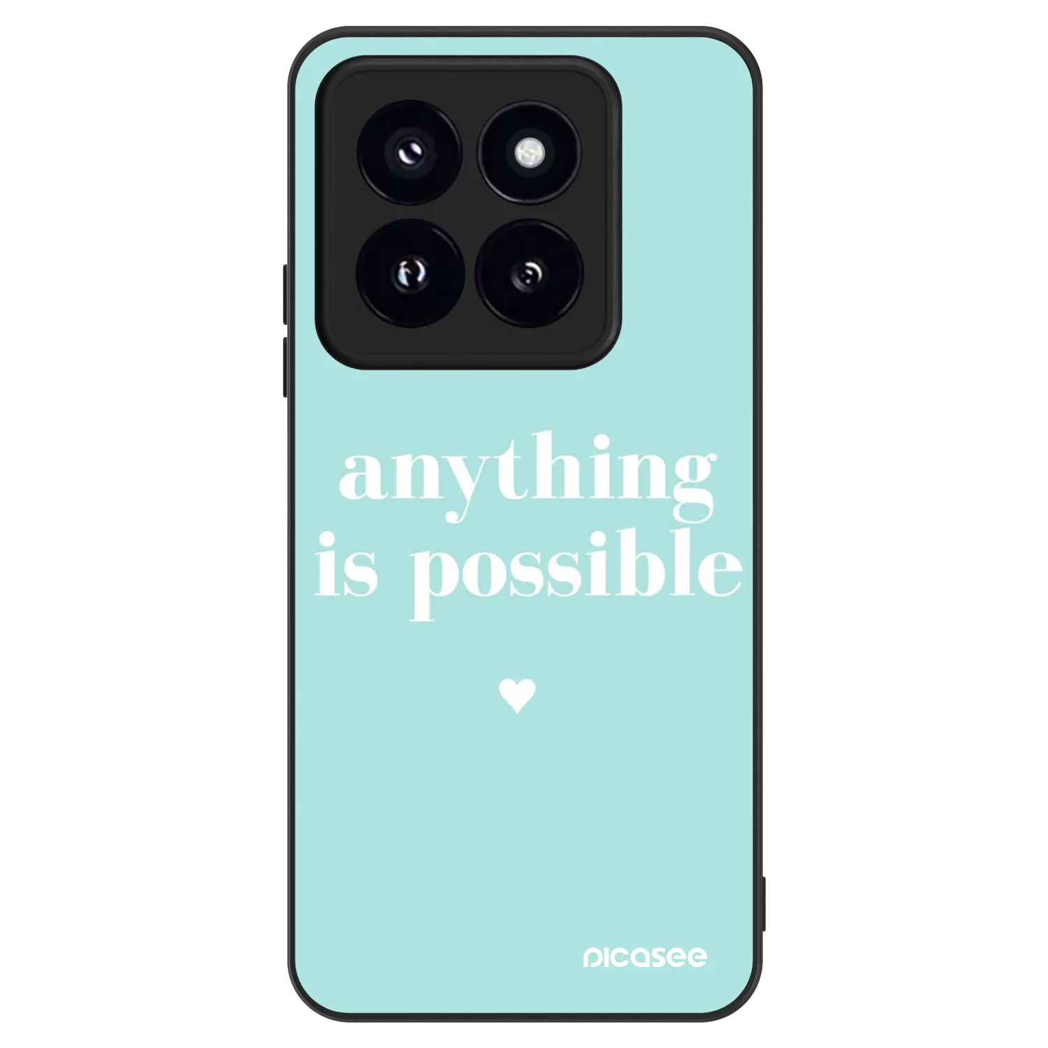 Picasee ULTIMATE CASE na Xiaomi 14 Pro - Anything is possible