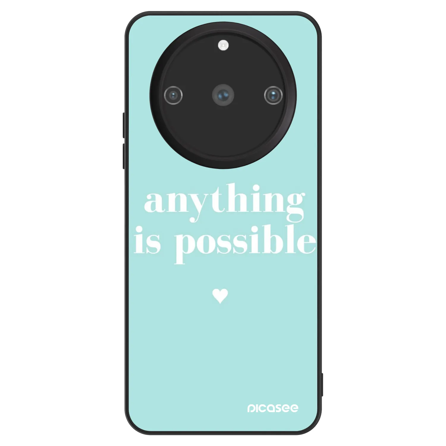 Picasee ULTIMATE CASE na Realme 11 Pro+ - Anything is possible