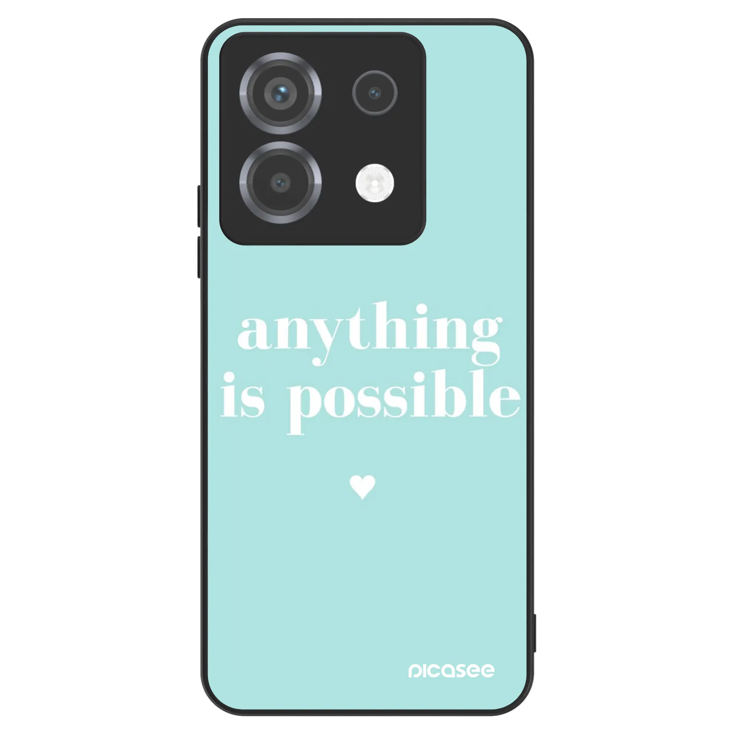 Picasee ULTIMATE CASE na Xiaomi Poco X6 - Anything is possible