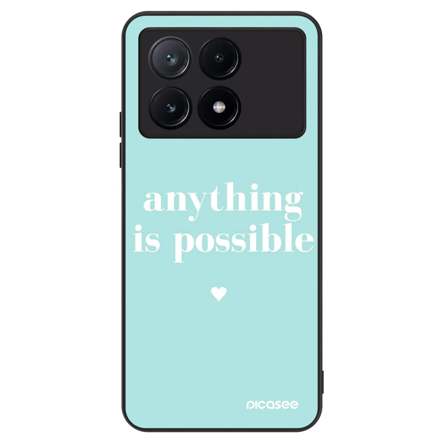 Picasee ULTIMATE CASE na Xiaomi Poco X6 Pro - Anything is possible