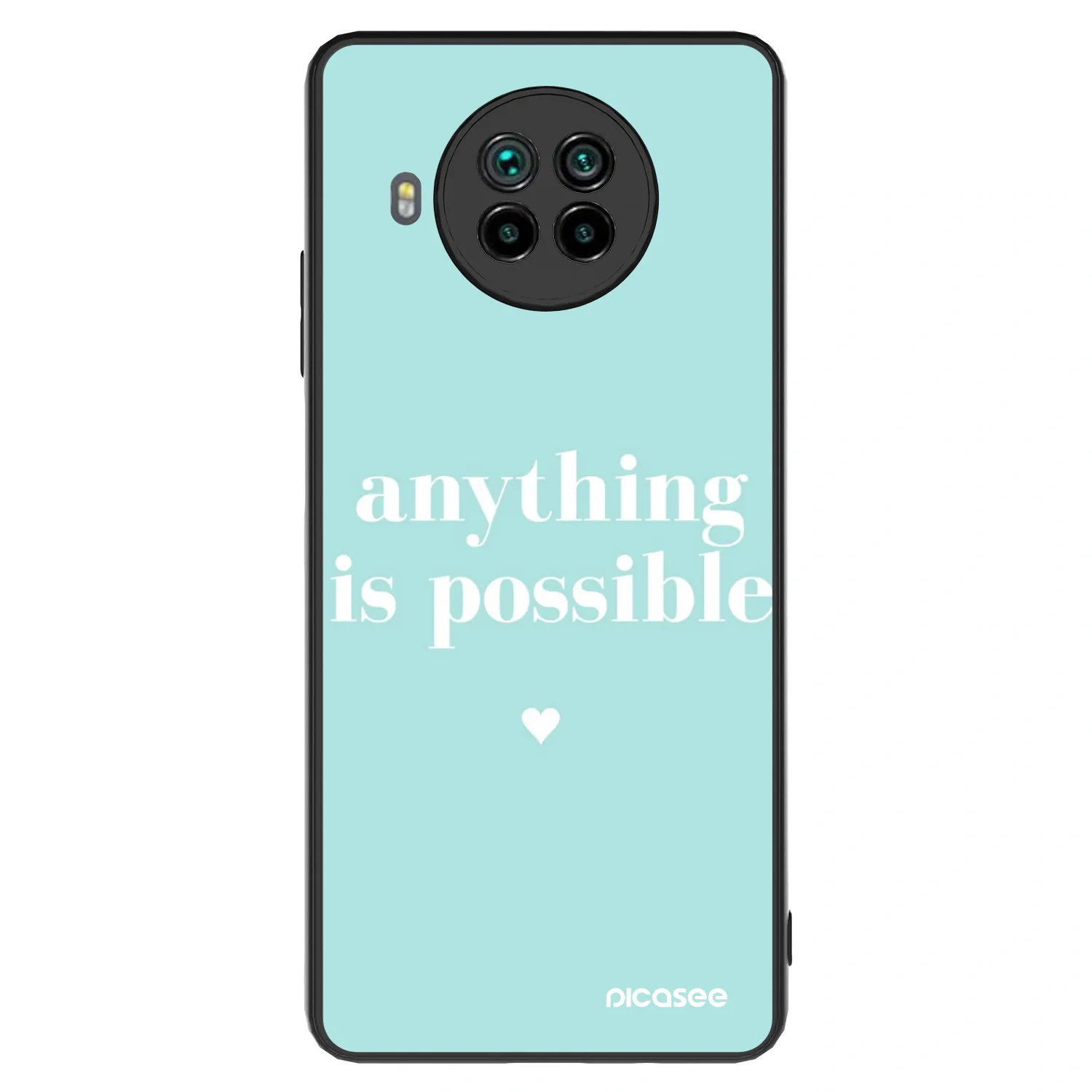 Picasee ULTIMATE CASE na Xiaomi Mi 10T Lite - Anything is possible