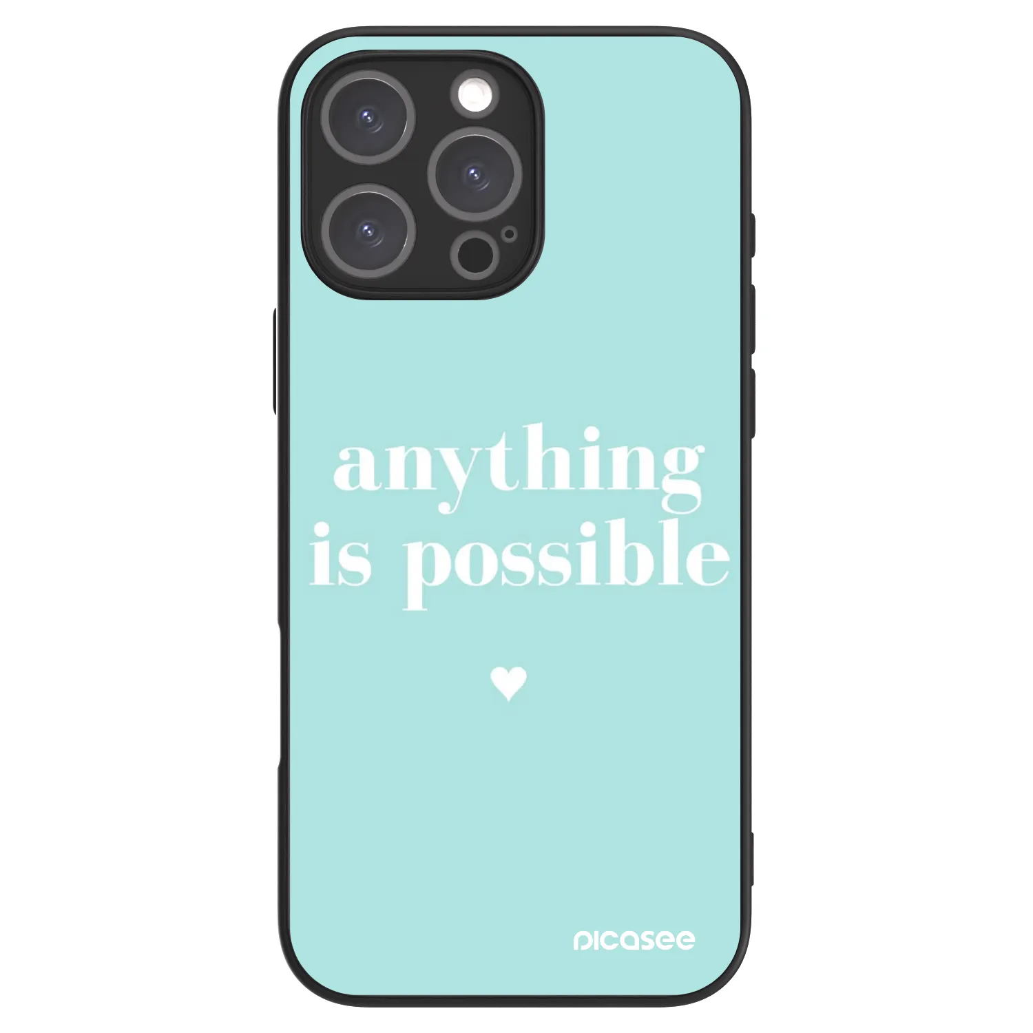Picasee ULTIMATE CASE na Apple iPhone 16 Pro Max - Anything is possible