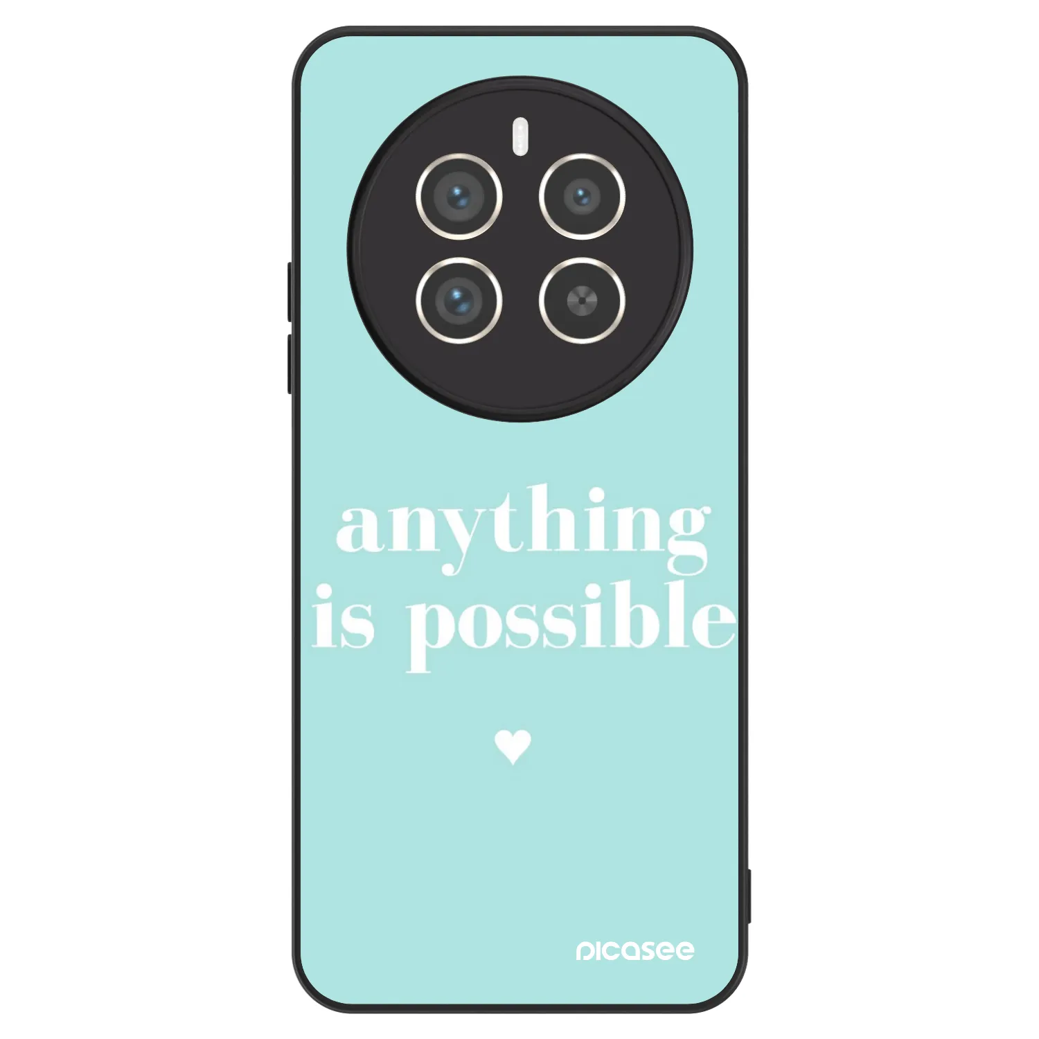 Picasee ULTIMATE CASE na Realme 12 Pro 5G - Anything is possible