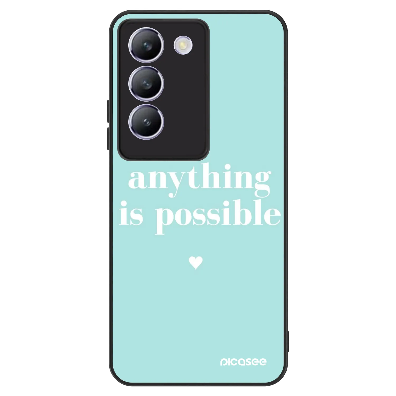 Picasee ULTIMATE CASE na Vivo V40 SE 5G - Anything is possible