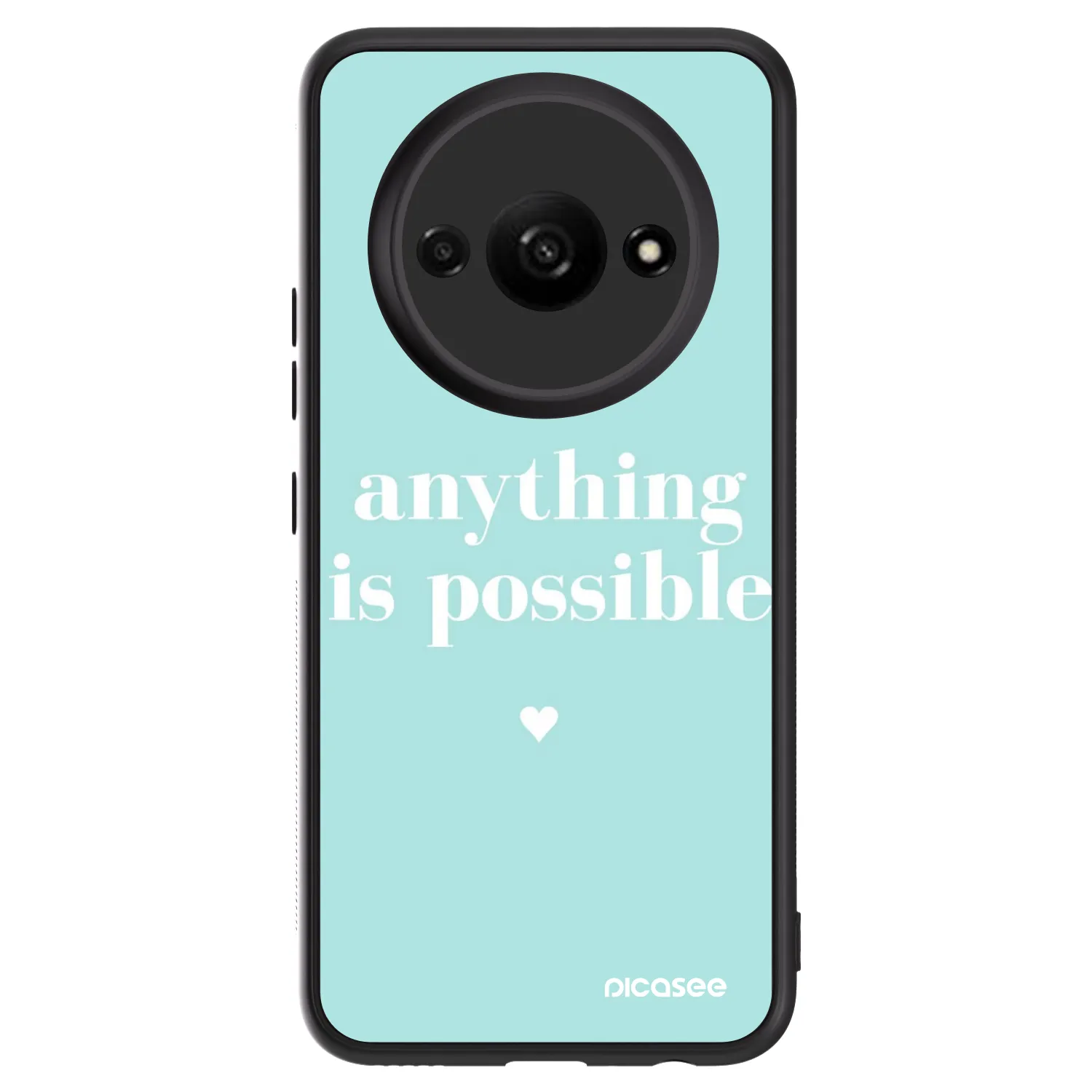 Picasee ULTIMATE CASE na Xiaomi Redmi A3 - Anything is possible