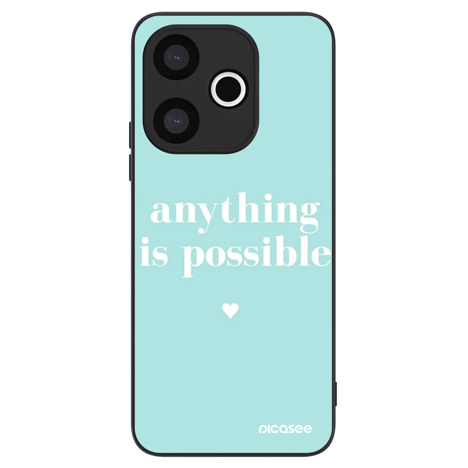 Picasee ULTIMATE CASE na Xiaomi Redmi 13 4G - Anything is possible
