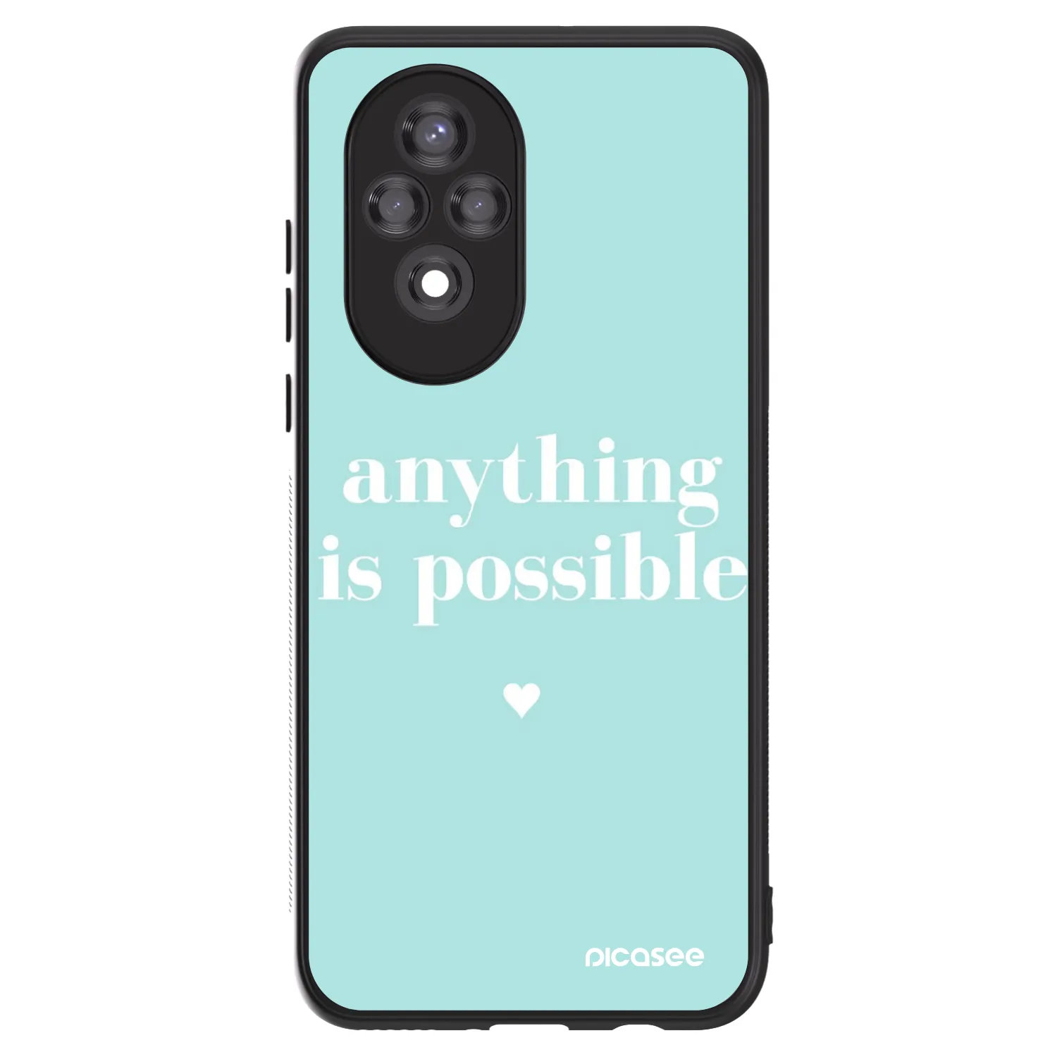Picasee ULTIMATE CASE na Honor 200 Pro 5G - Anything is possible