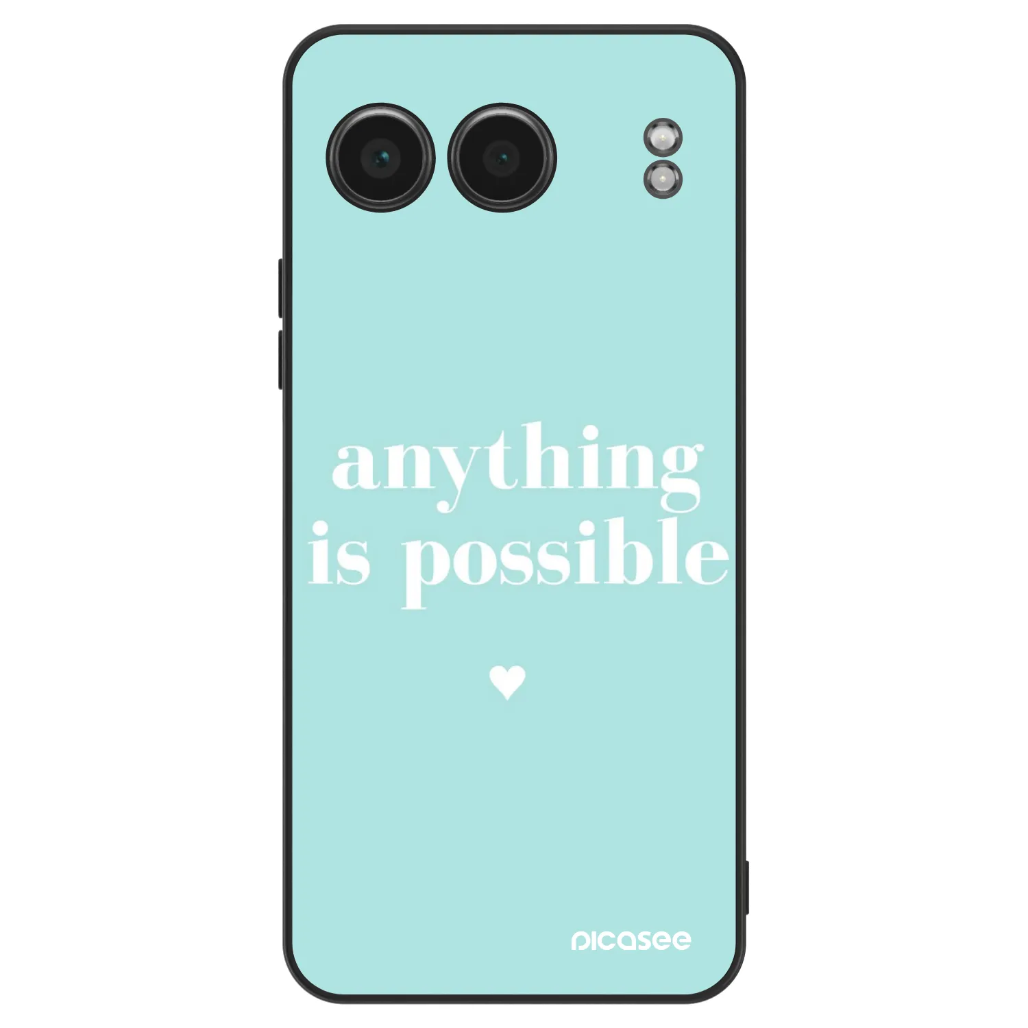 Picasee ULTIMATE CASE na OnePlus Nord 4 - Anything is possible