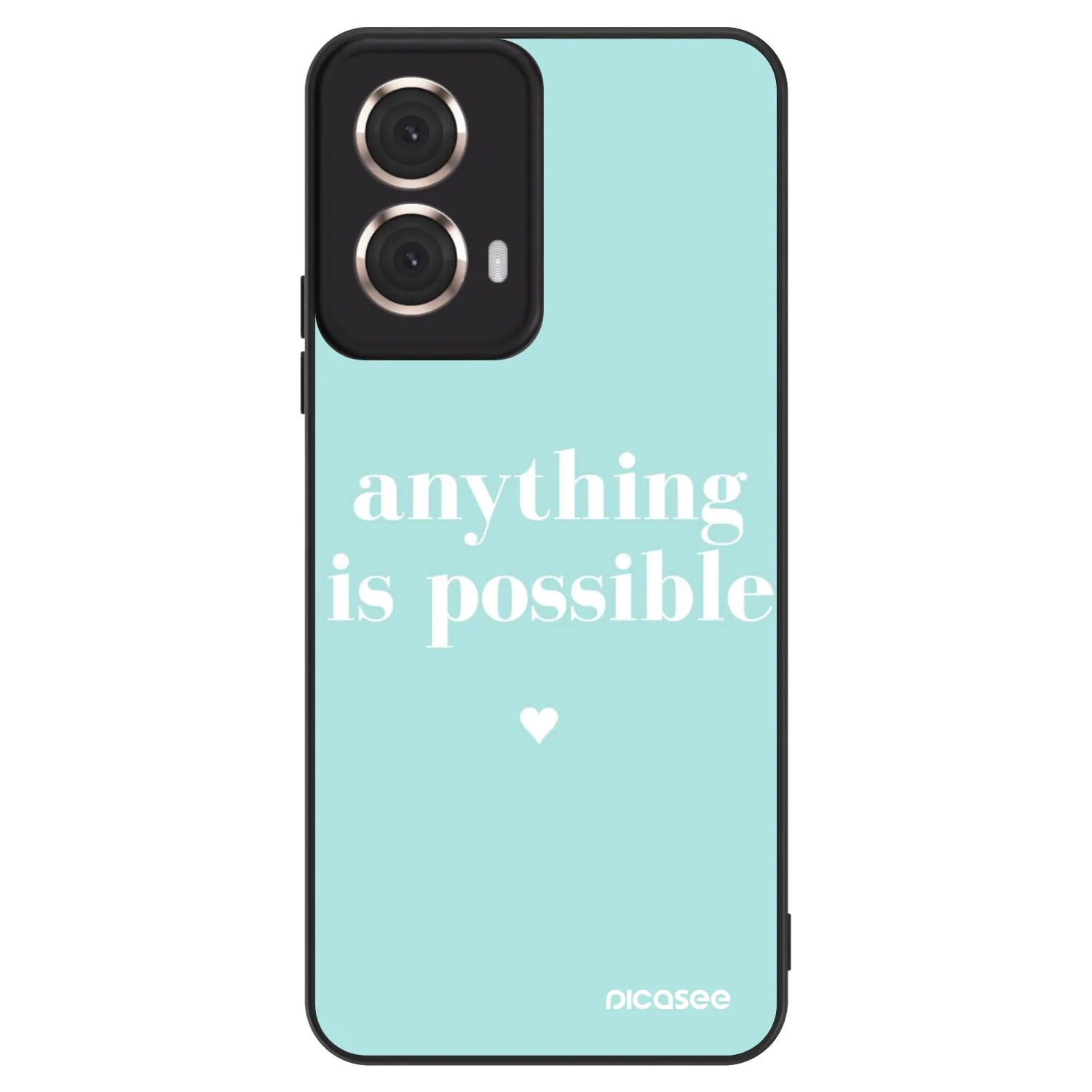 Picasee ULTIMATE CASE na Motorola Moto G85 - Anything is possible